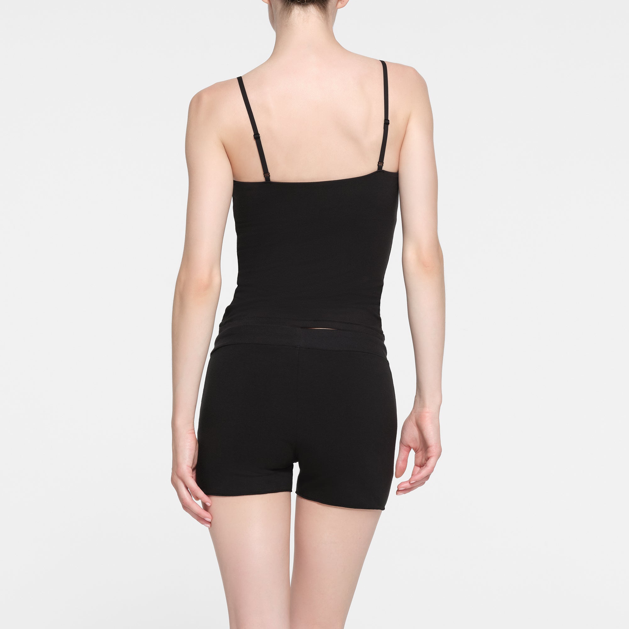 SKIMS COTTON JERSEY CAMI | SOOT - Sneaker Türkiye