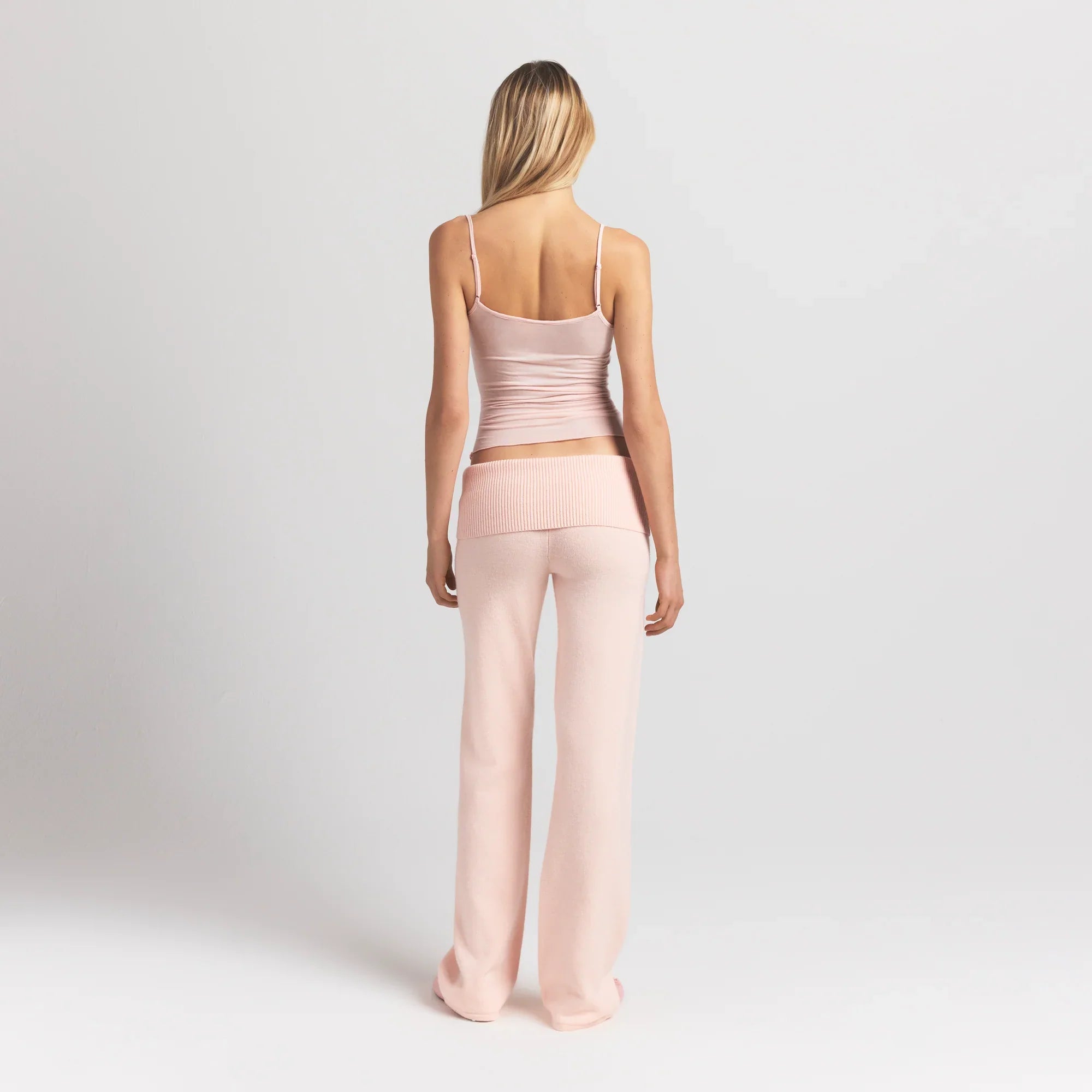 SKIMS SHEER MODAL LACE CAMI | PRIMROSE - Sneaker Türkiye