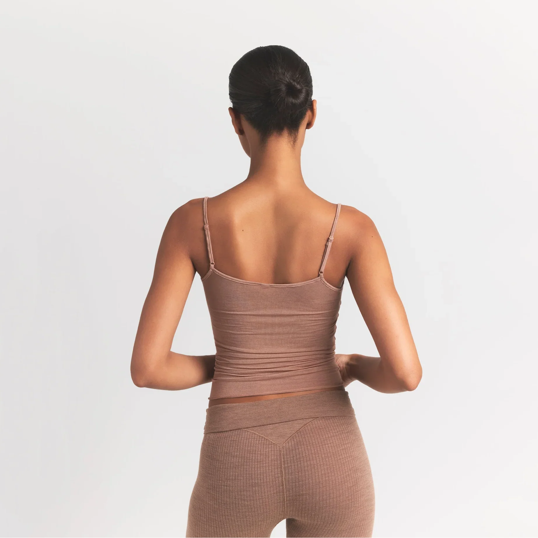 SKIMS SHEER MODAL LACE CAMI | SIENNA - Sneaker Türkiye