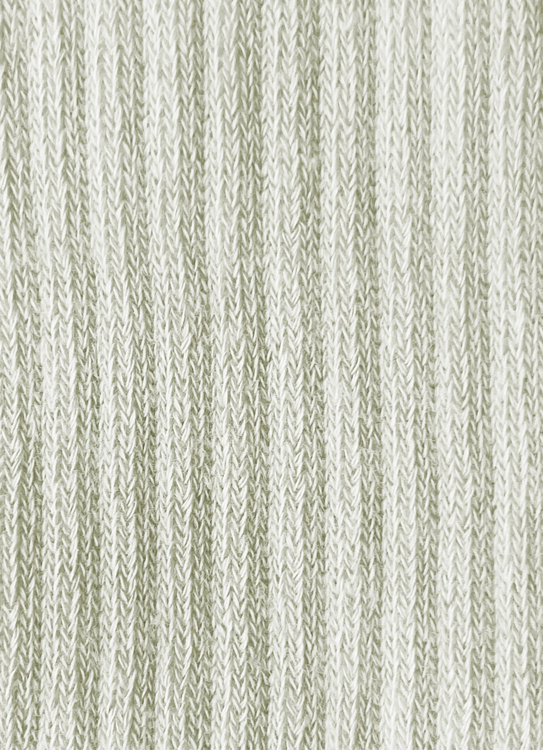 SKIMS RIBBED CREW SOCK | BONE - Sneaker Türkiye