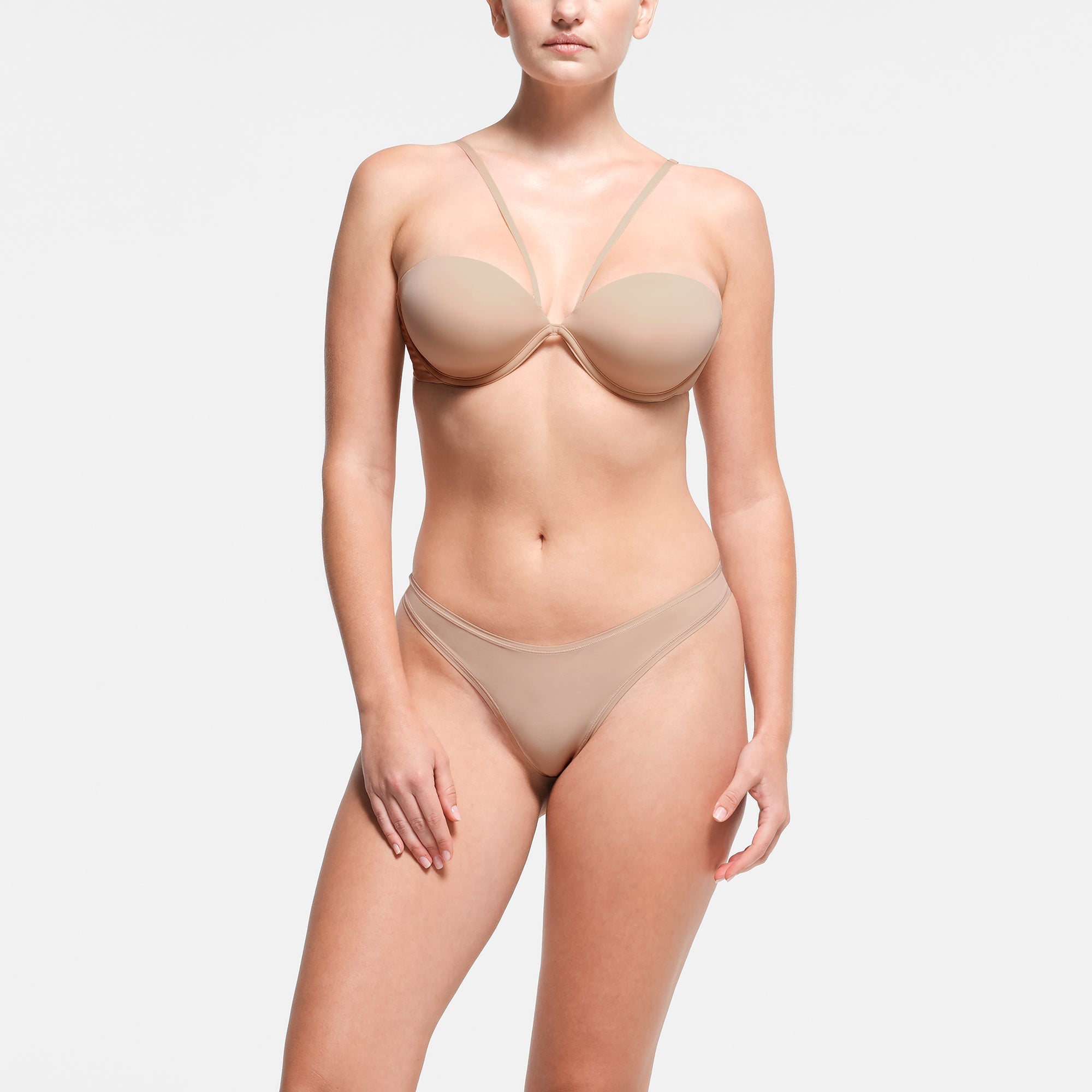 SKIMS MULTI-WAY BRA | CLAY - Sneaker Türkiye