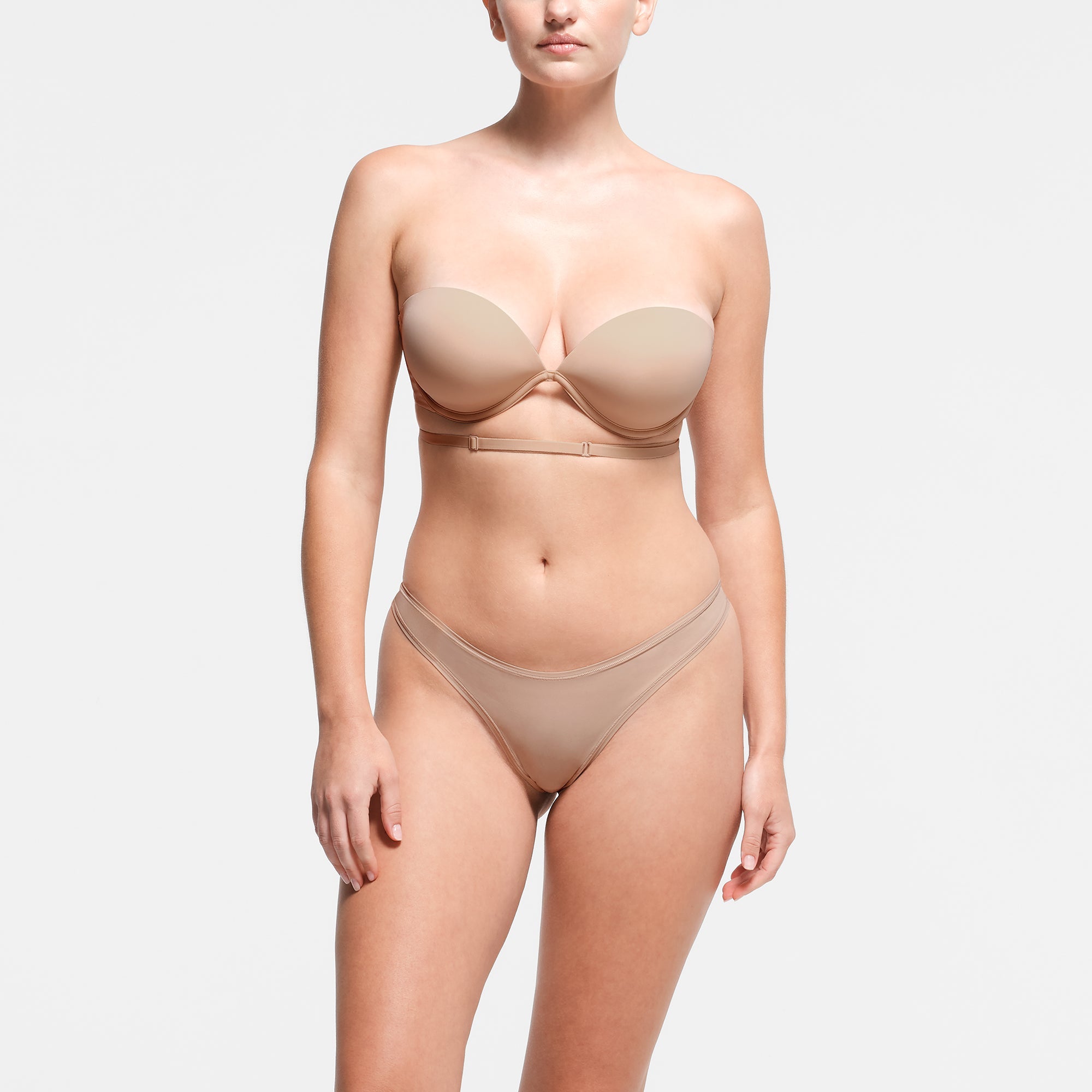 SKIMS MULTI-WAY BRA | CLAY - Sneaker Türkiye