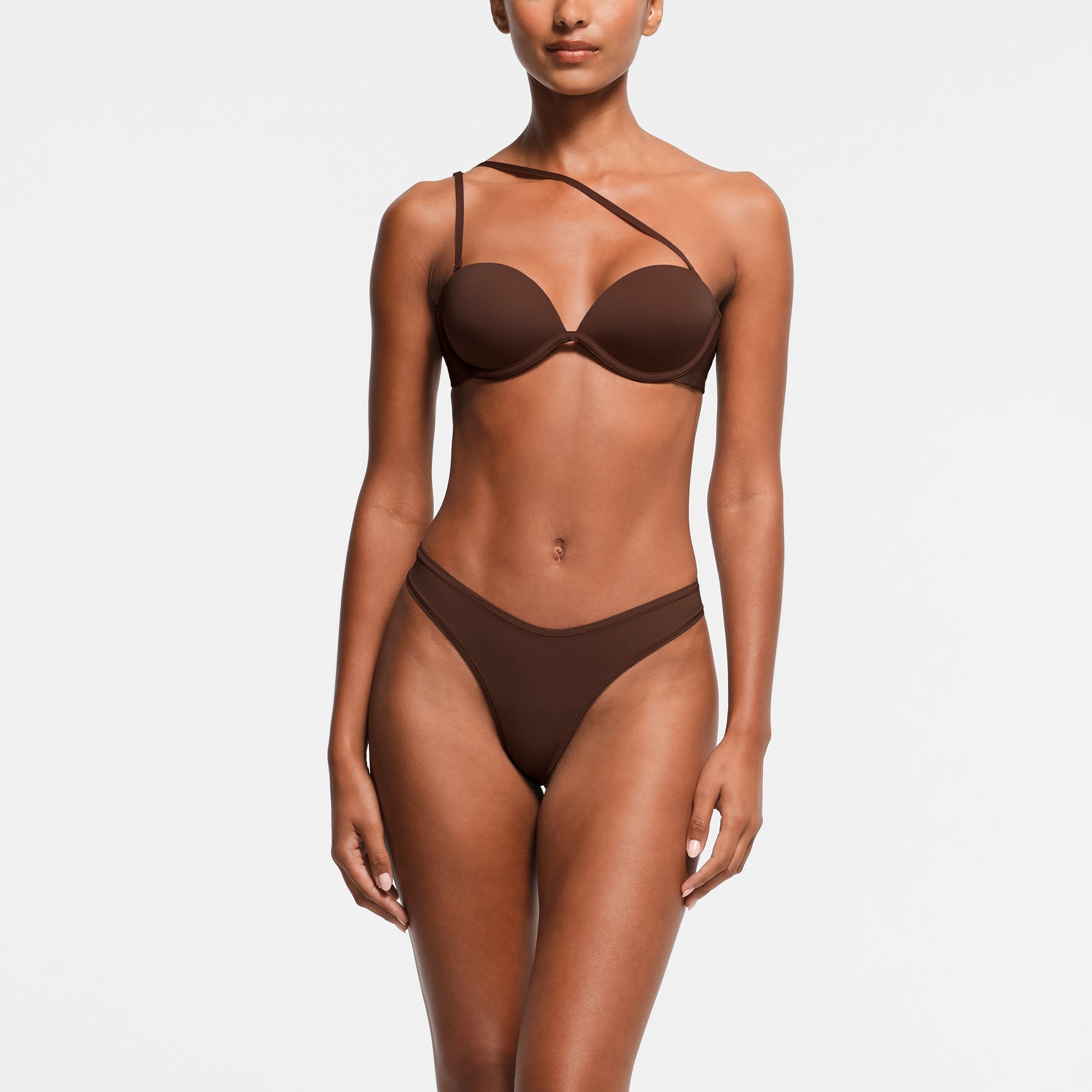 SKIMS MULTI-WAY BRA | COCOA - Sneaker Türkiye