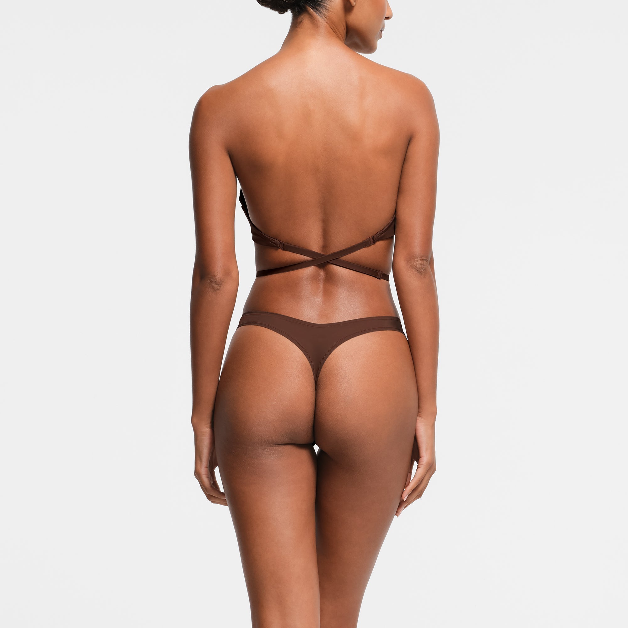 SKIMS MULTI-WAY BRA | COCOA - Sneaker Türkiye