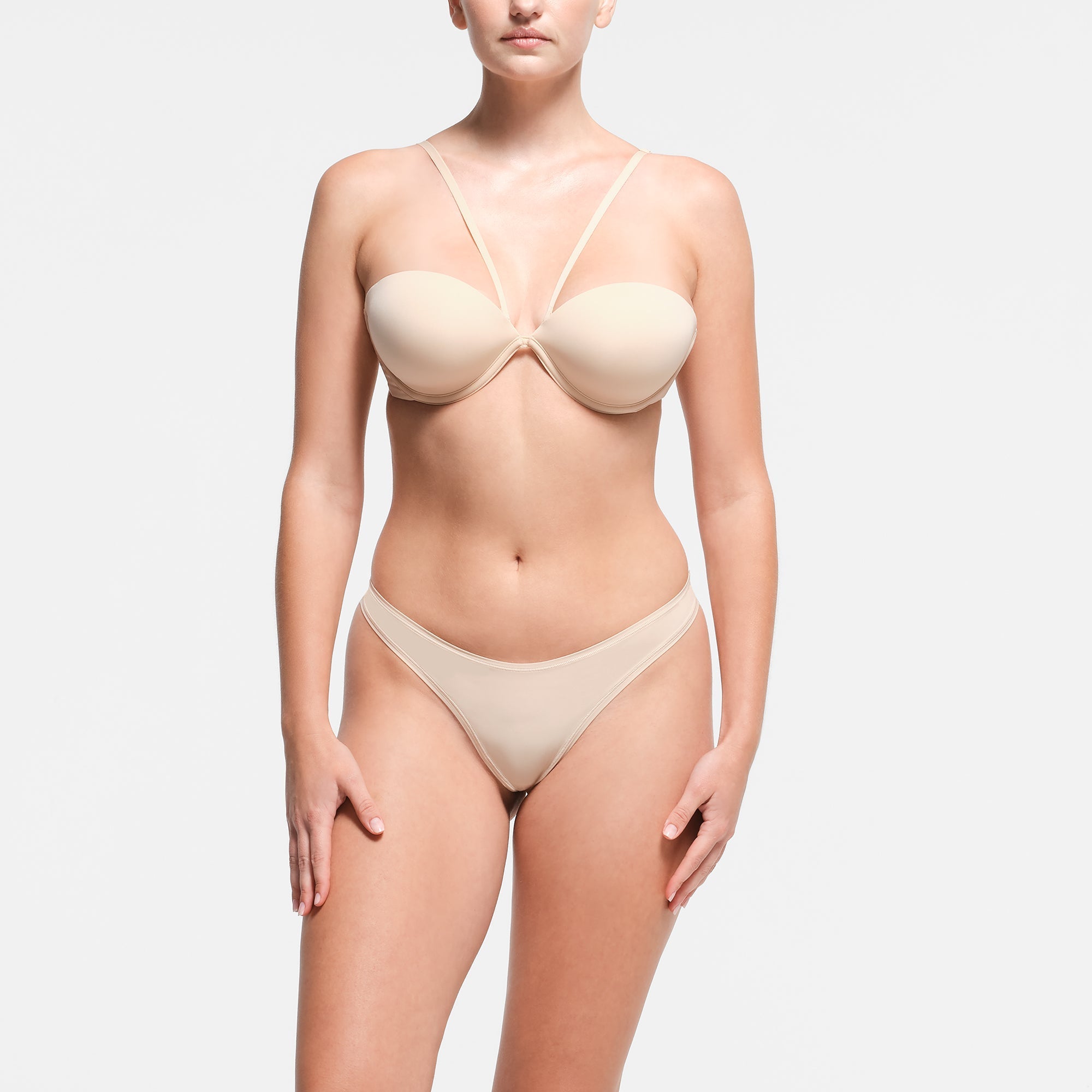 SKIMS MULTI-WAY BRA | SAND - Sneaker Türkiye