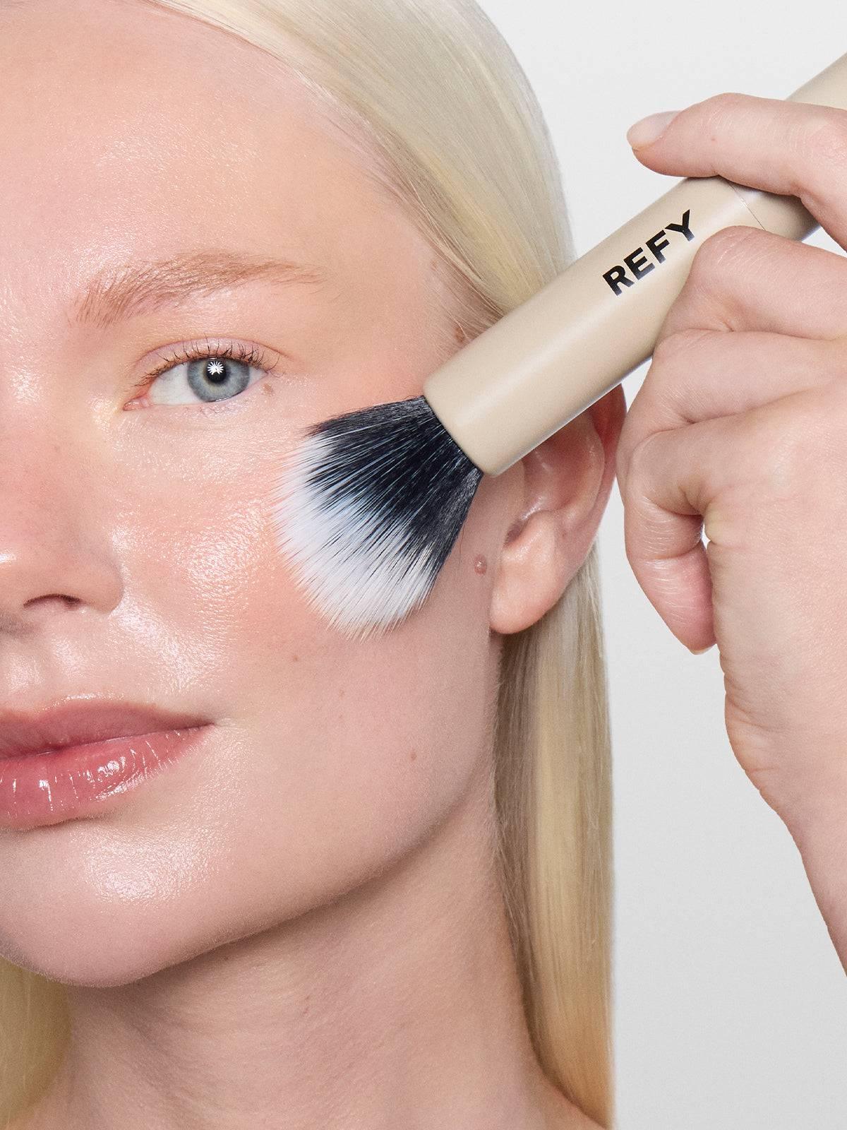 Refy Duo Brush – Bronzer Fırçası - Sneaker Türkiye