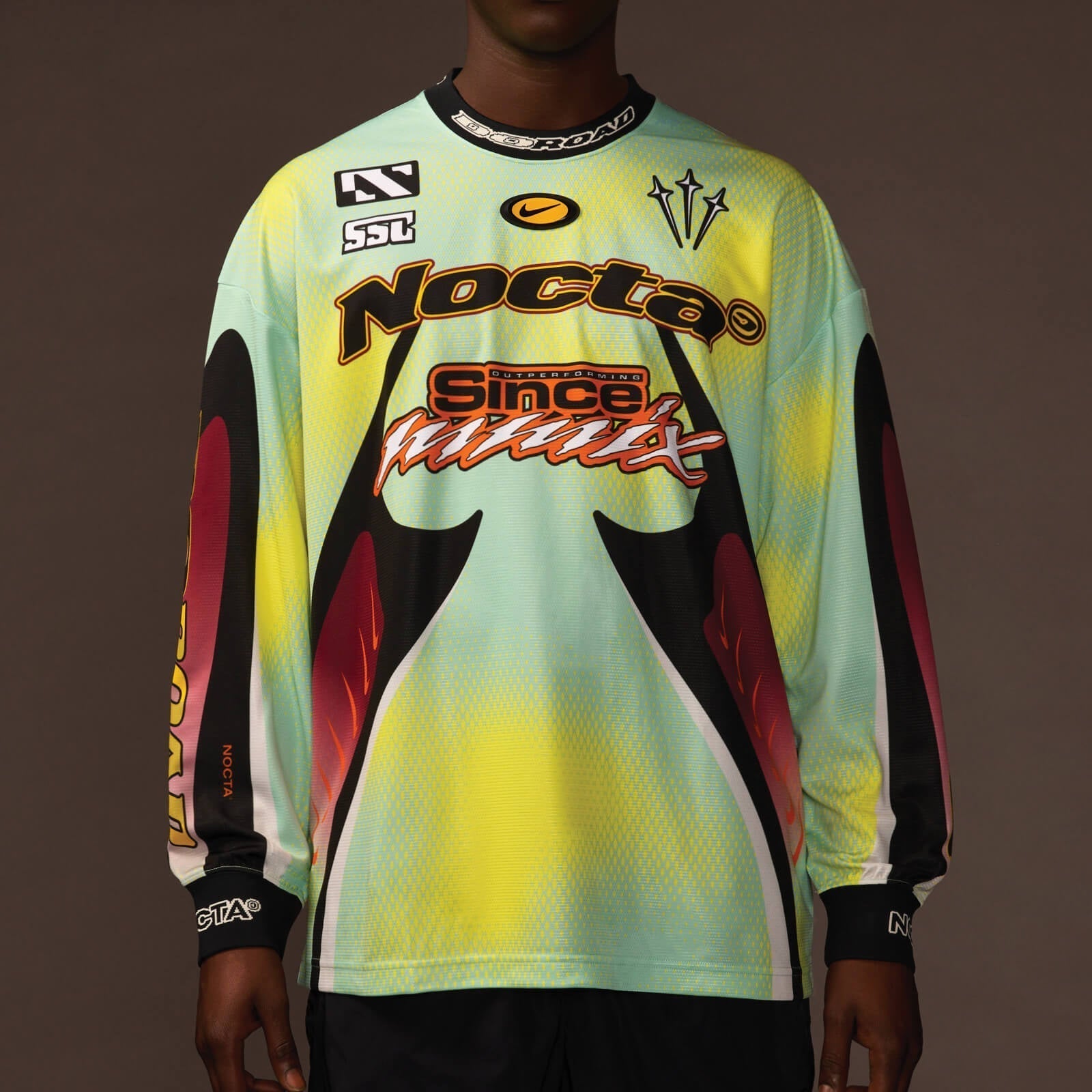 NOCTA DRX Long Sleeve - Sneaker Türkiye