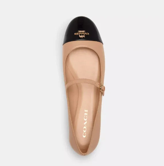 Coach Aubree Mary Jane - Sneaker Türkiye