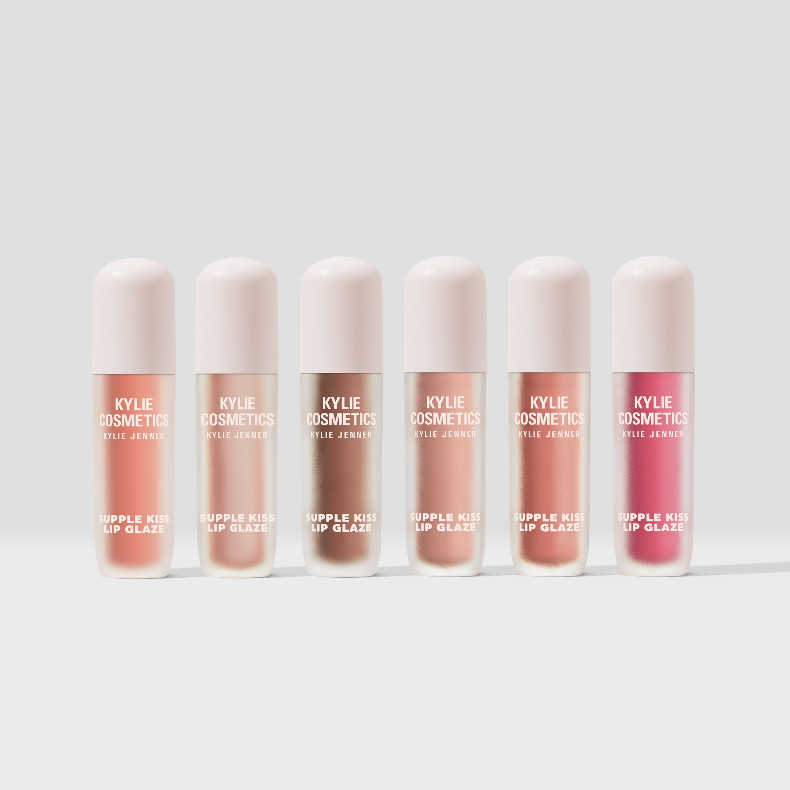 Kylie Supple Kiss Lip Glaze Bundle - Sneaker Türkiye