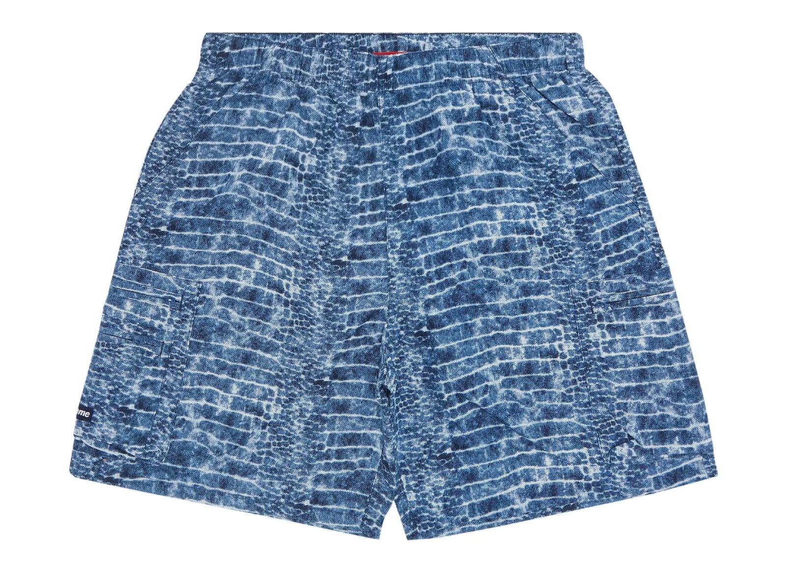Supreme Cargo Water Short (SS24) Croc - Sneaker Türkiye