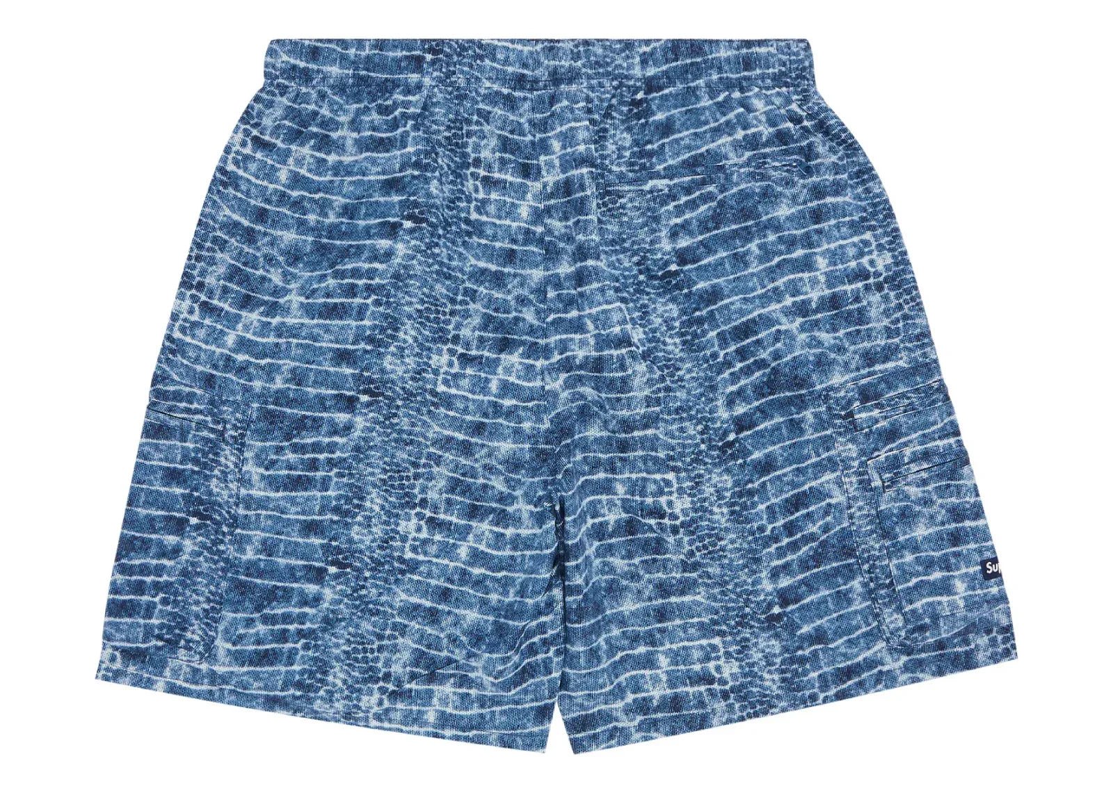 Supreme Cargo Water Short (SS24) Croc - Sneaker Türkiye