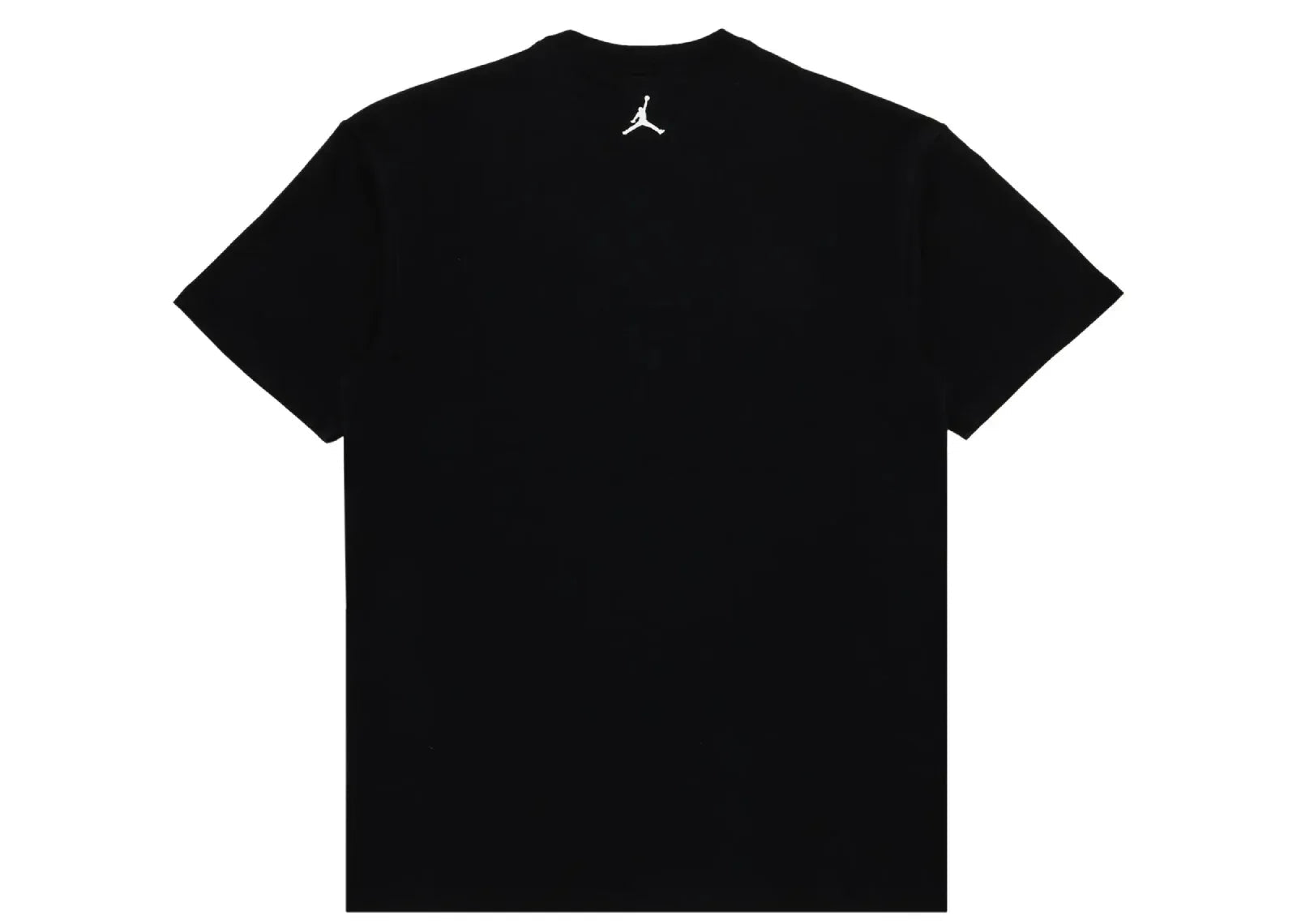 Supreme Jordan Biggie S/S Top Black - Sneaker Türkiye