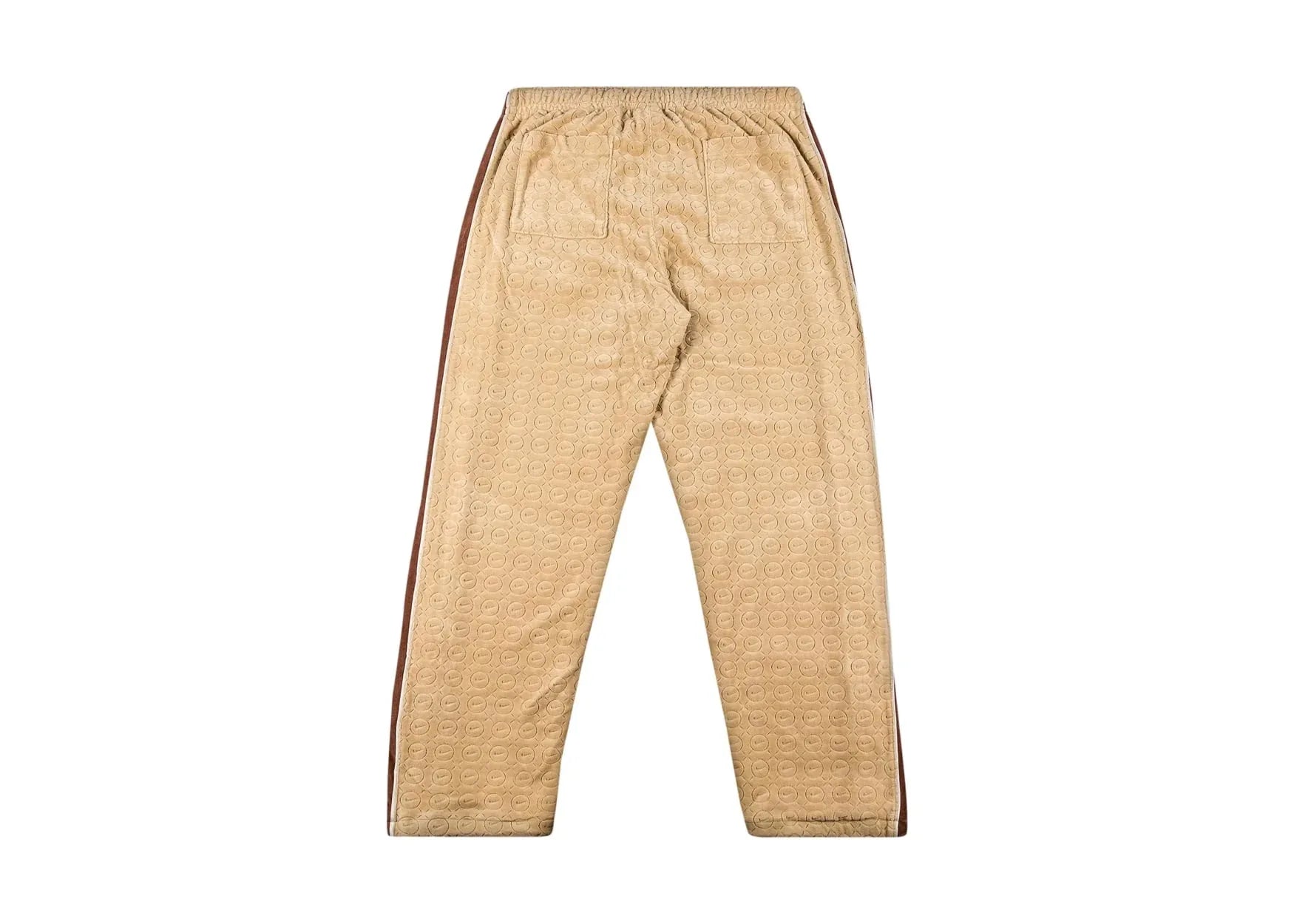 Supreme Nike Velour Track Pant Tan - Sneaker Türkiye