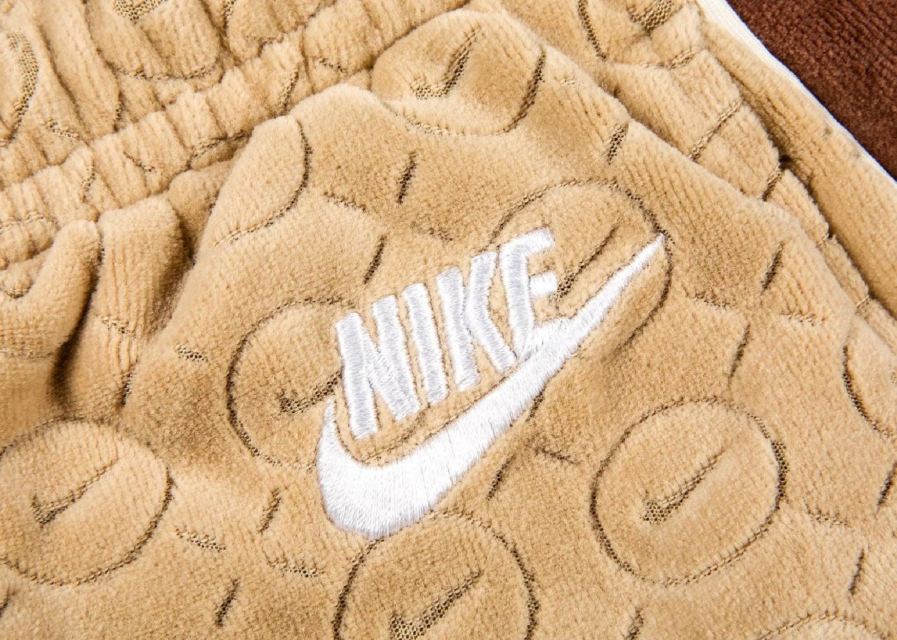 Supreme Nike Velour Track Pant Tan - Sneaker Türkiye