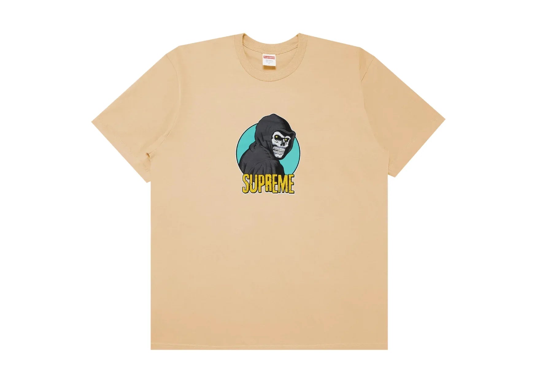 Supreme Reaper Tee Khaki - Sneaker Türkiye