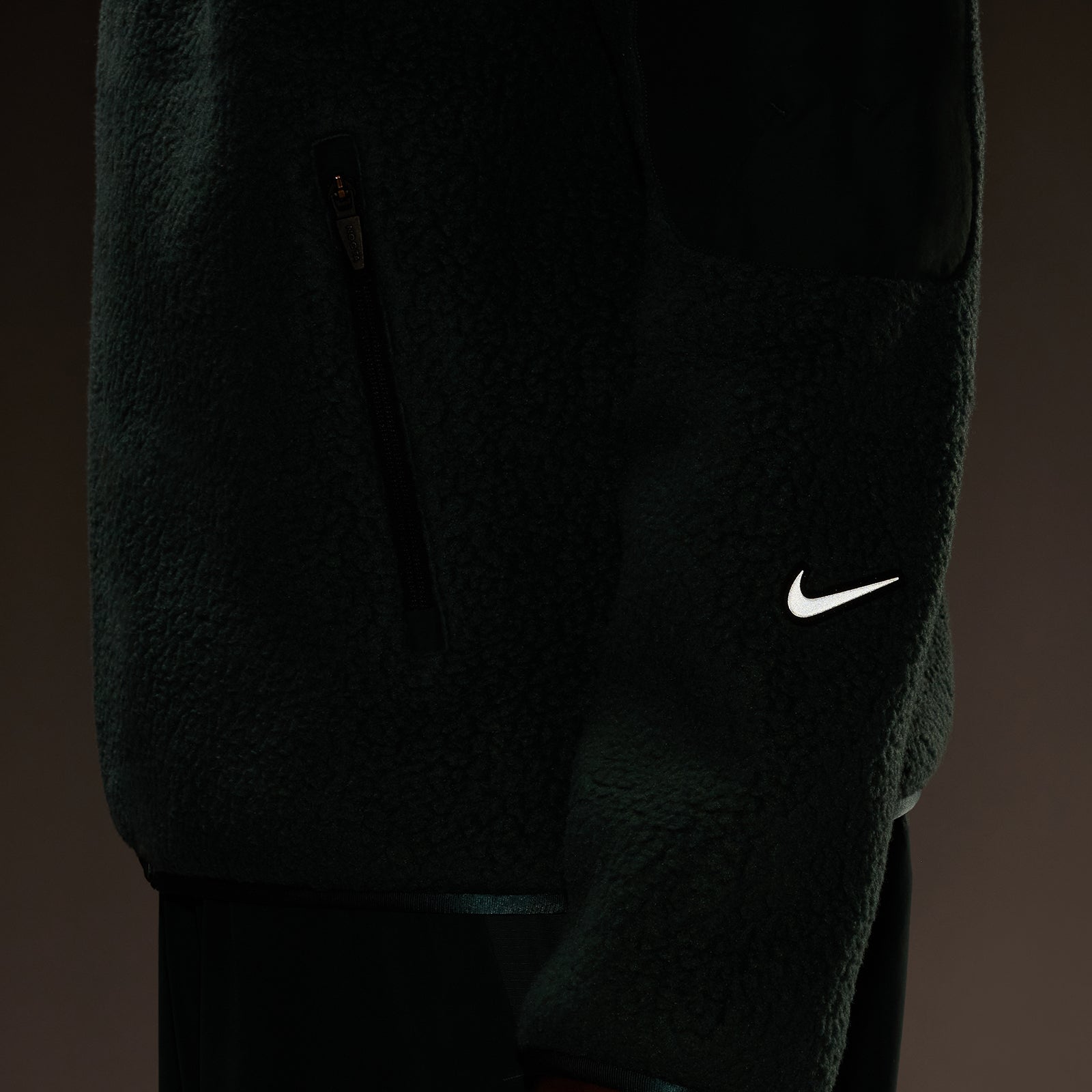 NOCTA Tahr Sherpa Zip-Up Jacket - Sneaker Türkiye