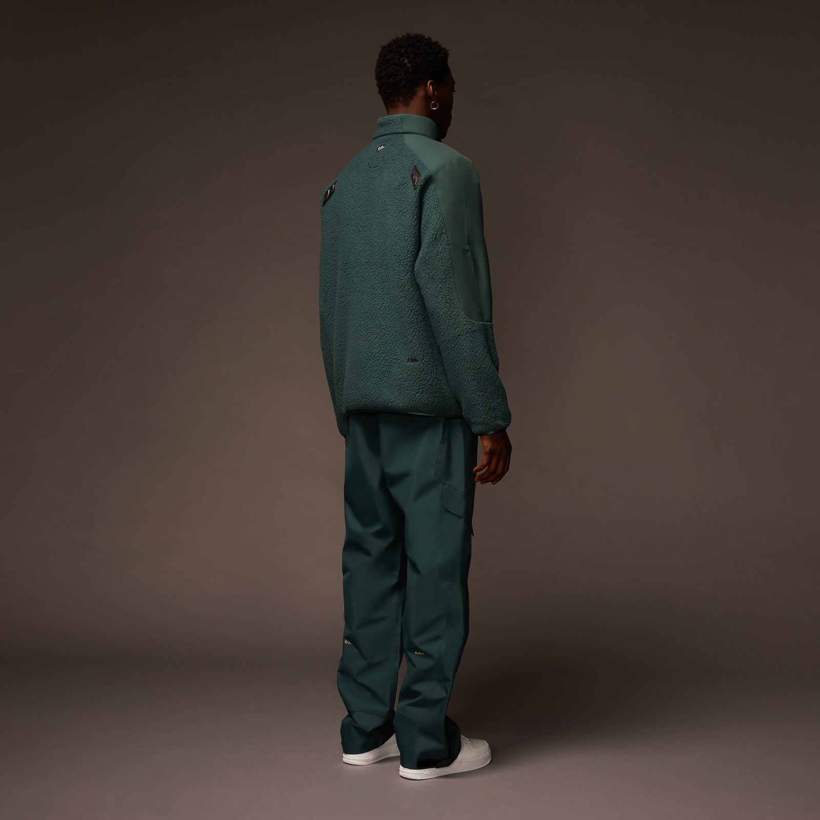 NOCTA Tahr Sherpa Zip-Up Jacket - Sneaker Türkiye