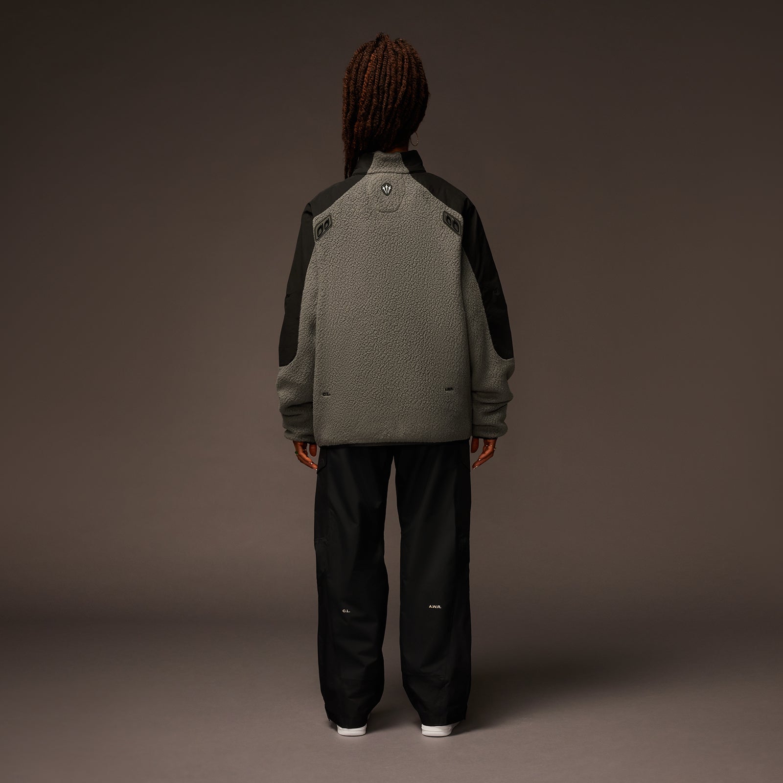 NOCTA Tahr Sherpa Zip-Up Jacket - Sneaker Türkiye