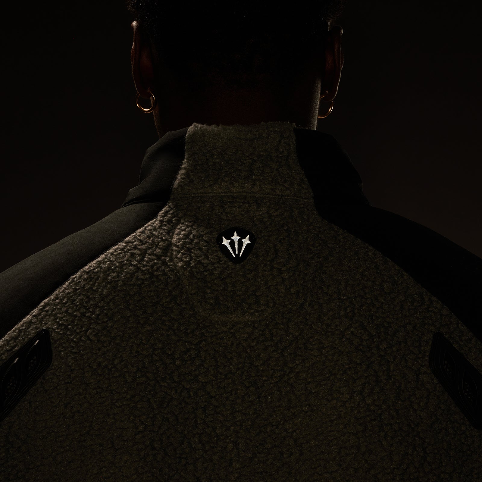 NOCTA Tahr Sherpa Zip-Up Jacket - Sneaker Türkiye