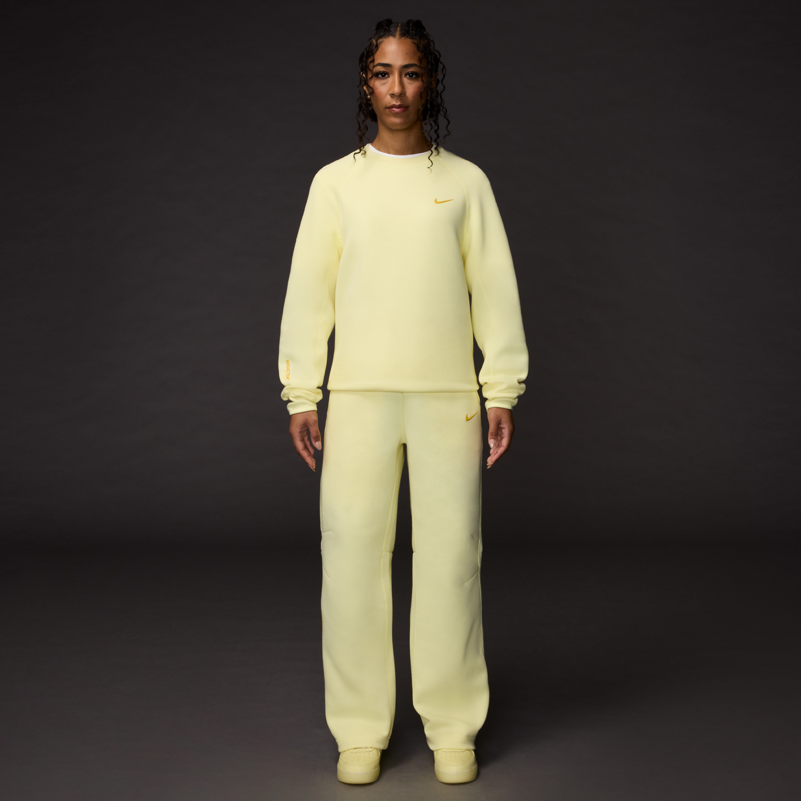 NOCTA Tech Fleece Crew - Sneaker Türkiye
