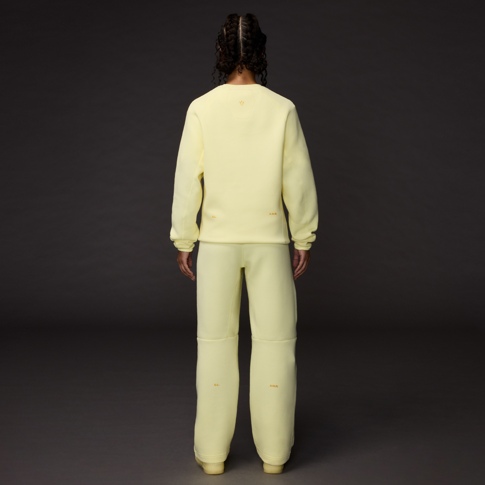 NOCTA Tech Fleece Crew - Sneaker Türkiye