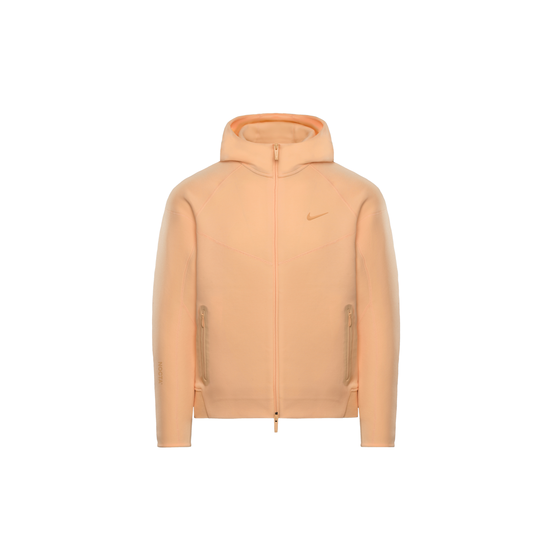 NOCTA Tech Fleece Full Zip Hoodie - Sneaker Türkiye