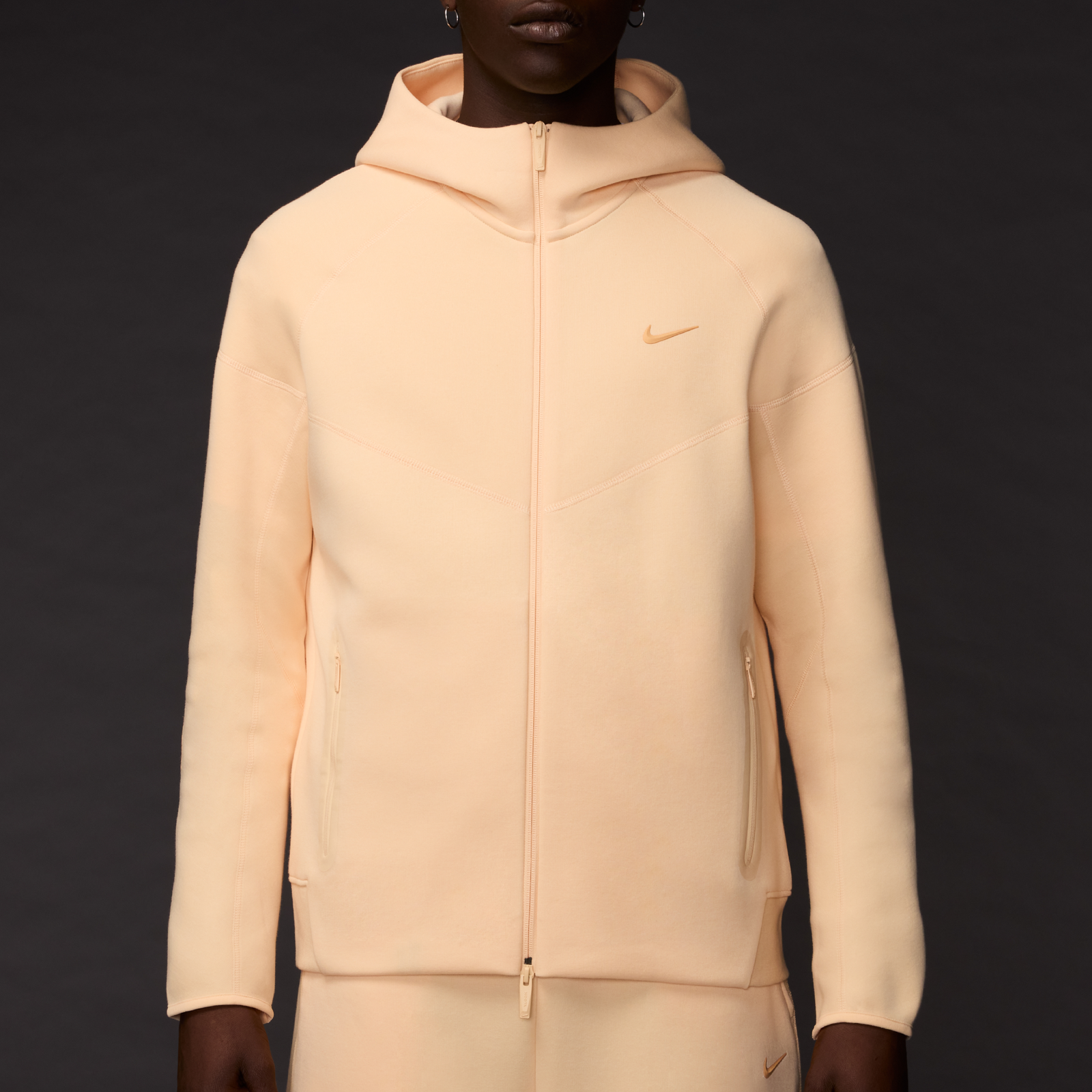 NOCTA Tech Fleece Full Zip Hoodie - Sneaker Türkiye