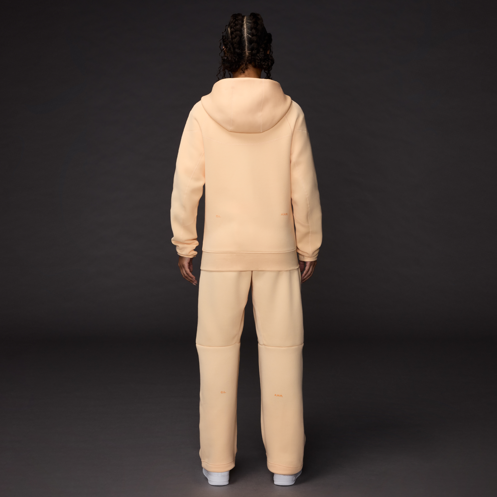 NOCTA Tech Fleece Full Zip Hoodie - Sneaker Türkiye