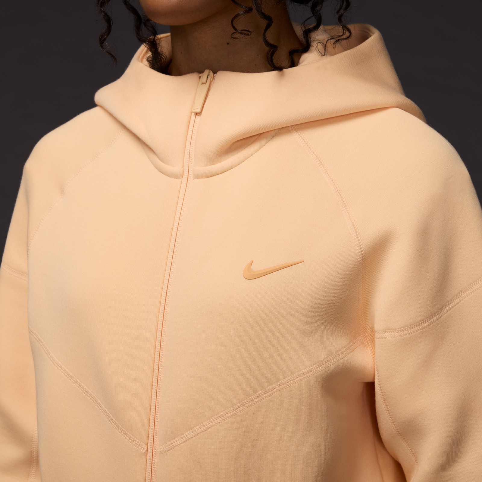 NOCTA Tech Fleece Full Zip Hoodie - Sneaker Türkiye