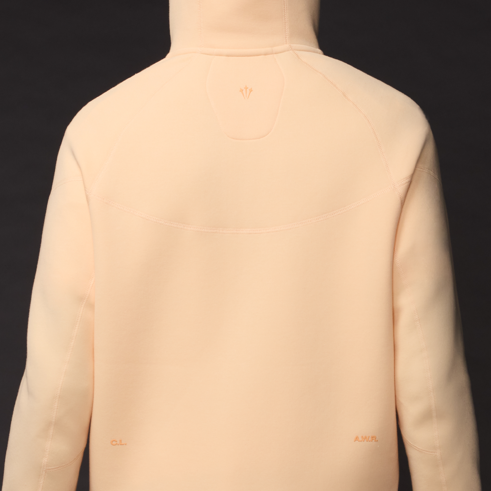 NOCTA Tech Fleece Full Zip Hoodie - Sneaker Türkiye