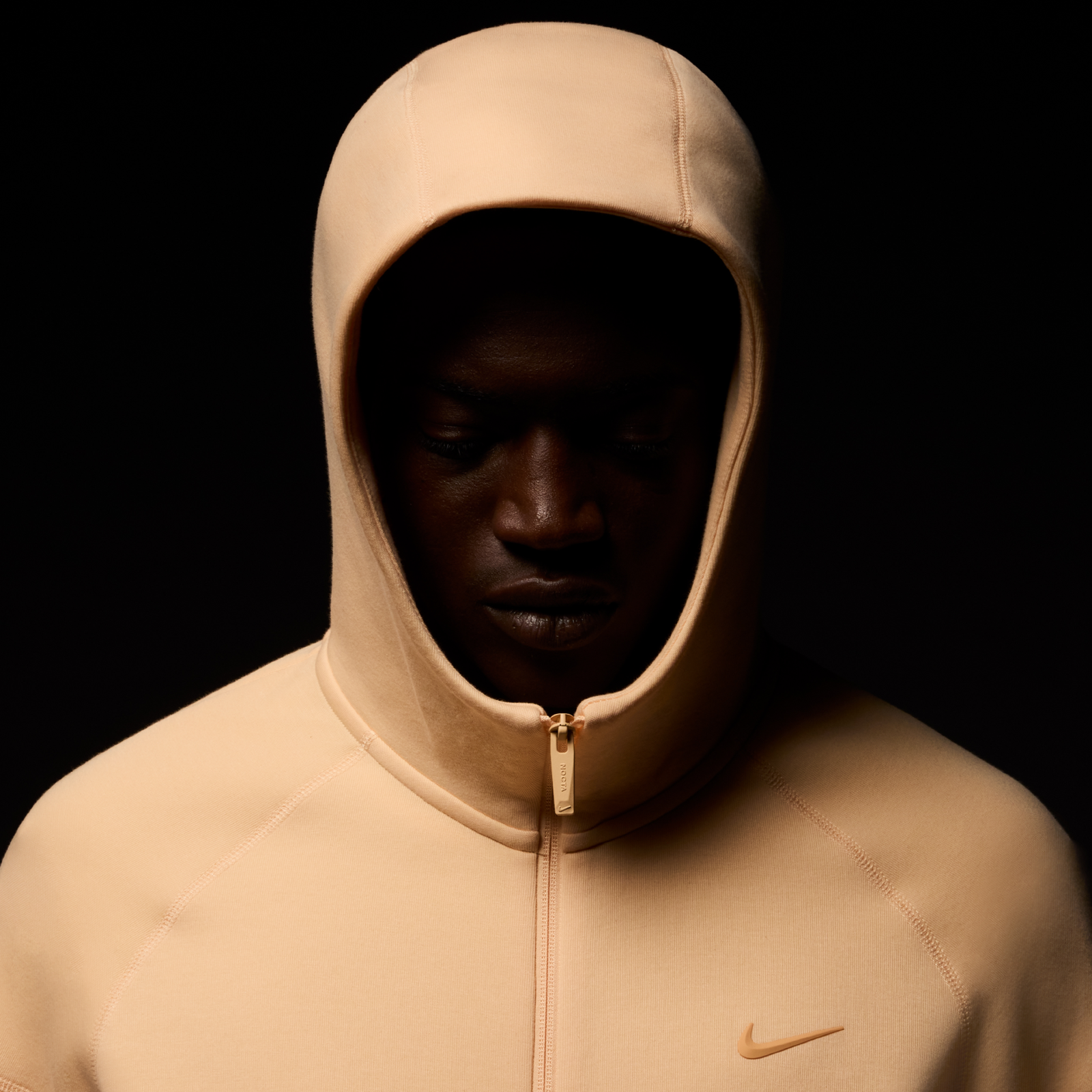 NOCTA Tech Fleece Full Zip Hoodie - Sneaker Türkiye