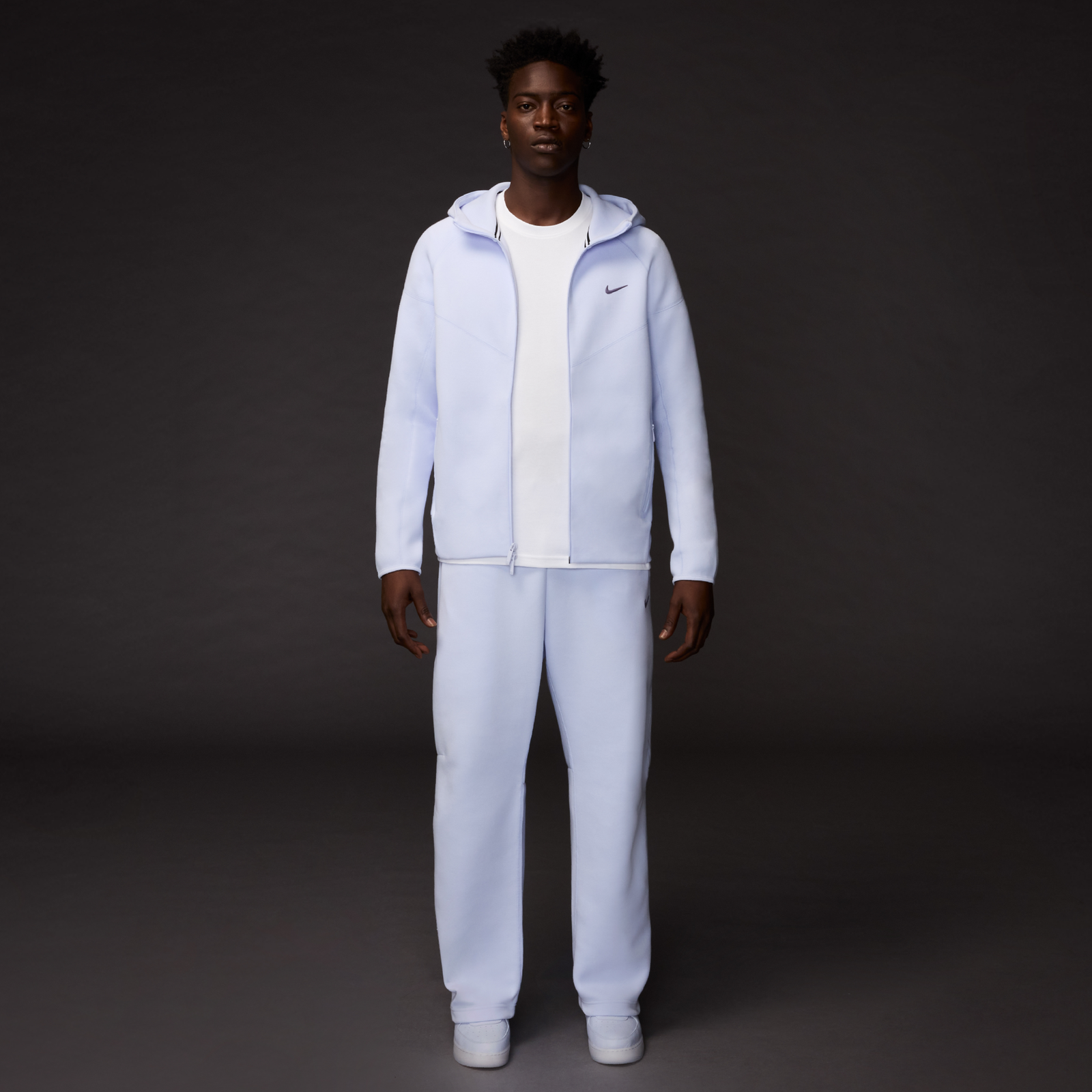 NOCTA Tech Fleece Full Zip Hoodie - Sneaker Türkiye