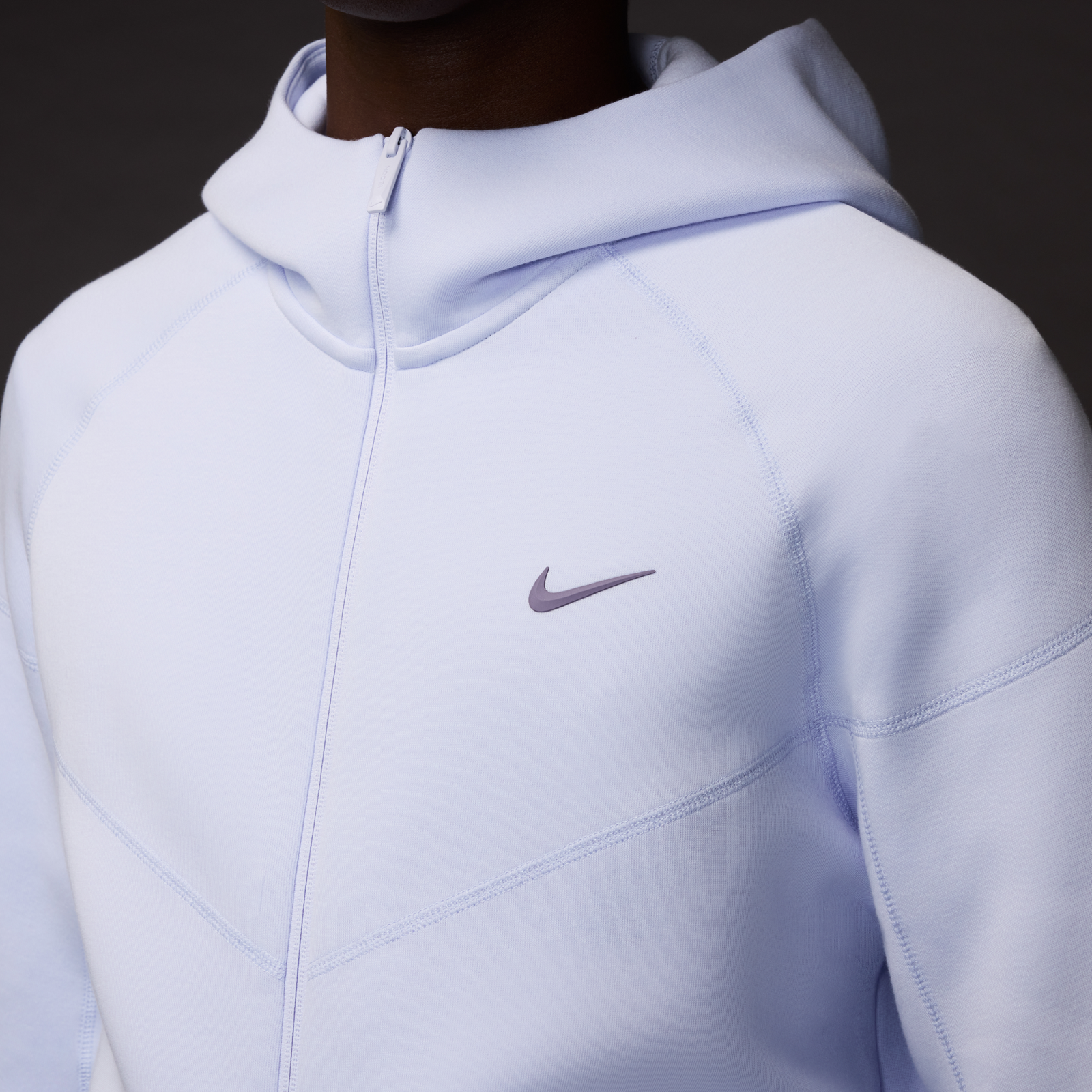 NOCTA Tech Fleece Full Zip Hoodie - Sneaker Türkiye