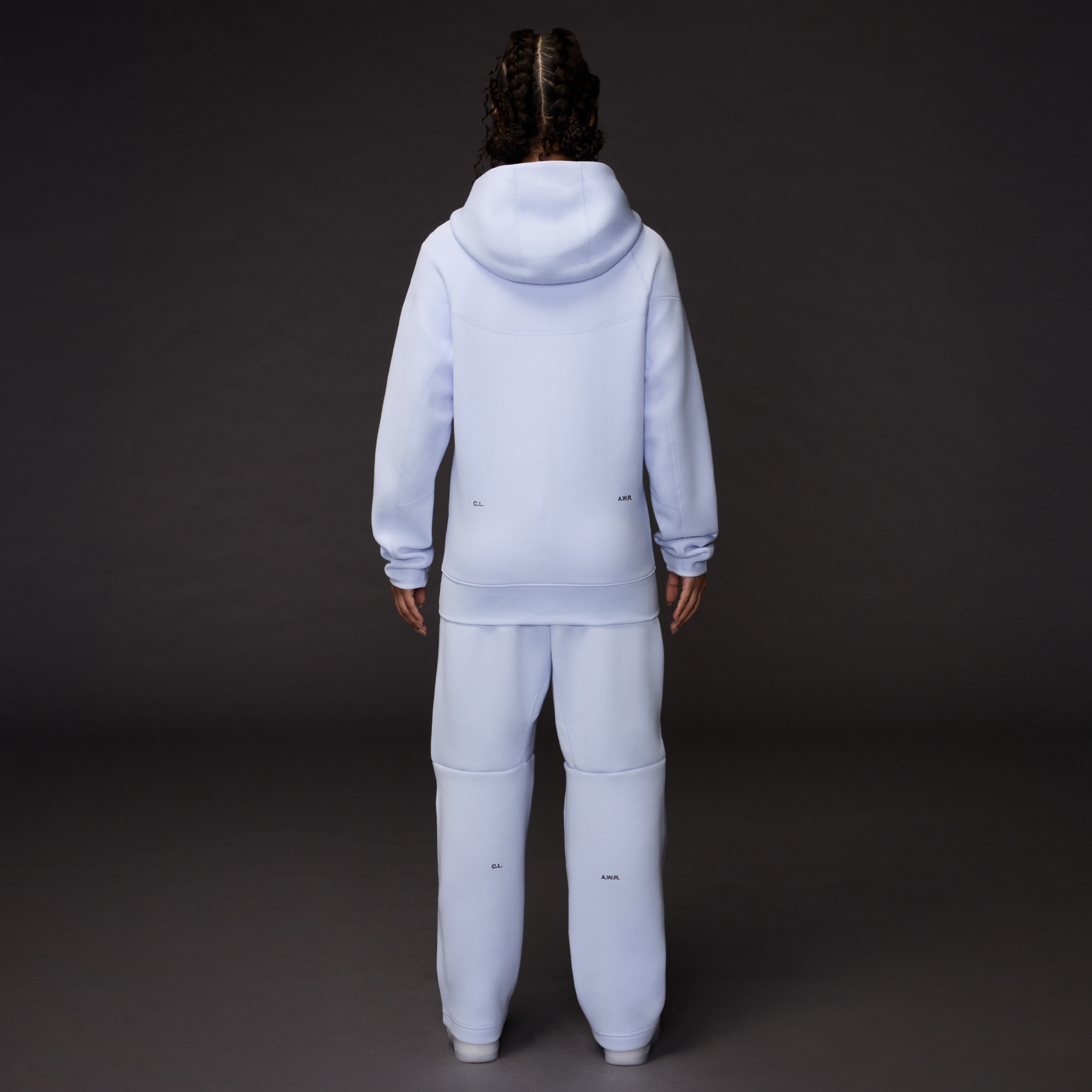 NOCTA Tech Fleece Full Zip Hoodie - Sneaker Türkiye
