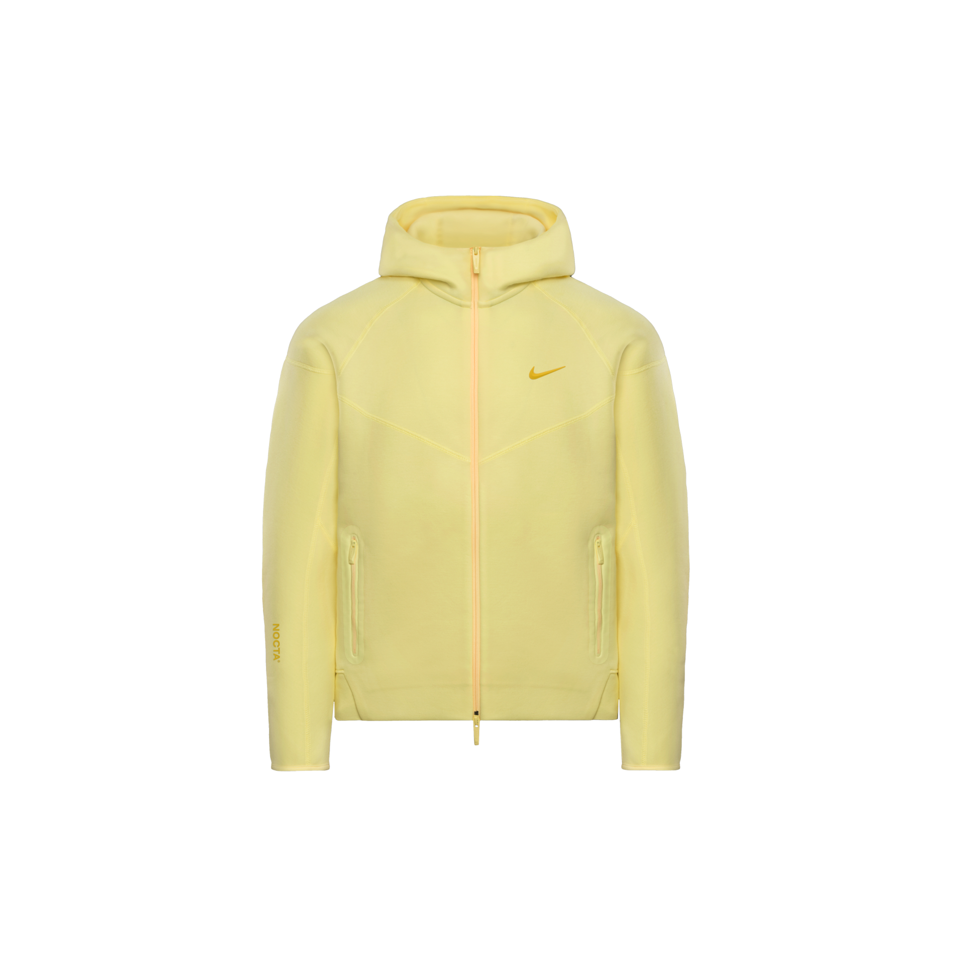 NOCTA Tech Fleece Full Zip Hoodie - Sneaker Türkiye