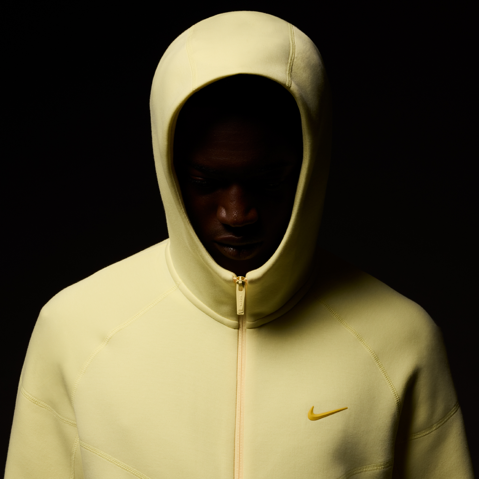 NOCTA Tech Fleece Full Zip Hoodie - Sneaker Türkiye