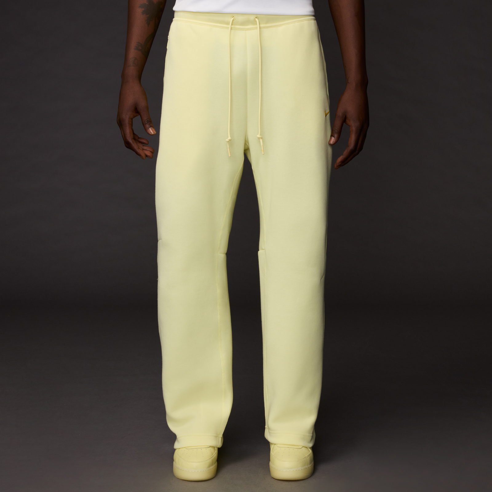 NOCTA Tech Fleece Open Hem Pant - Sneaker Türkiye