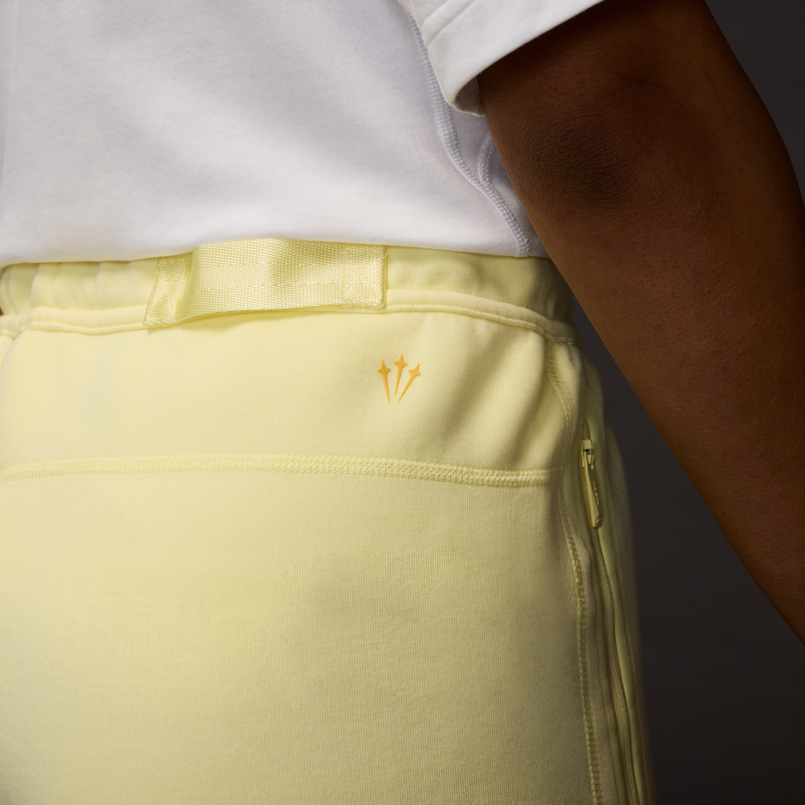 NOCTA Tech Fleece Open Hem Pant - Sneaker Türkiye