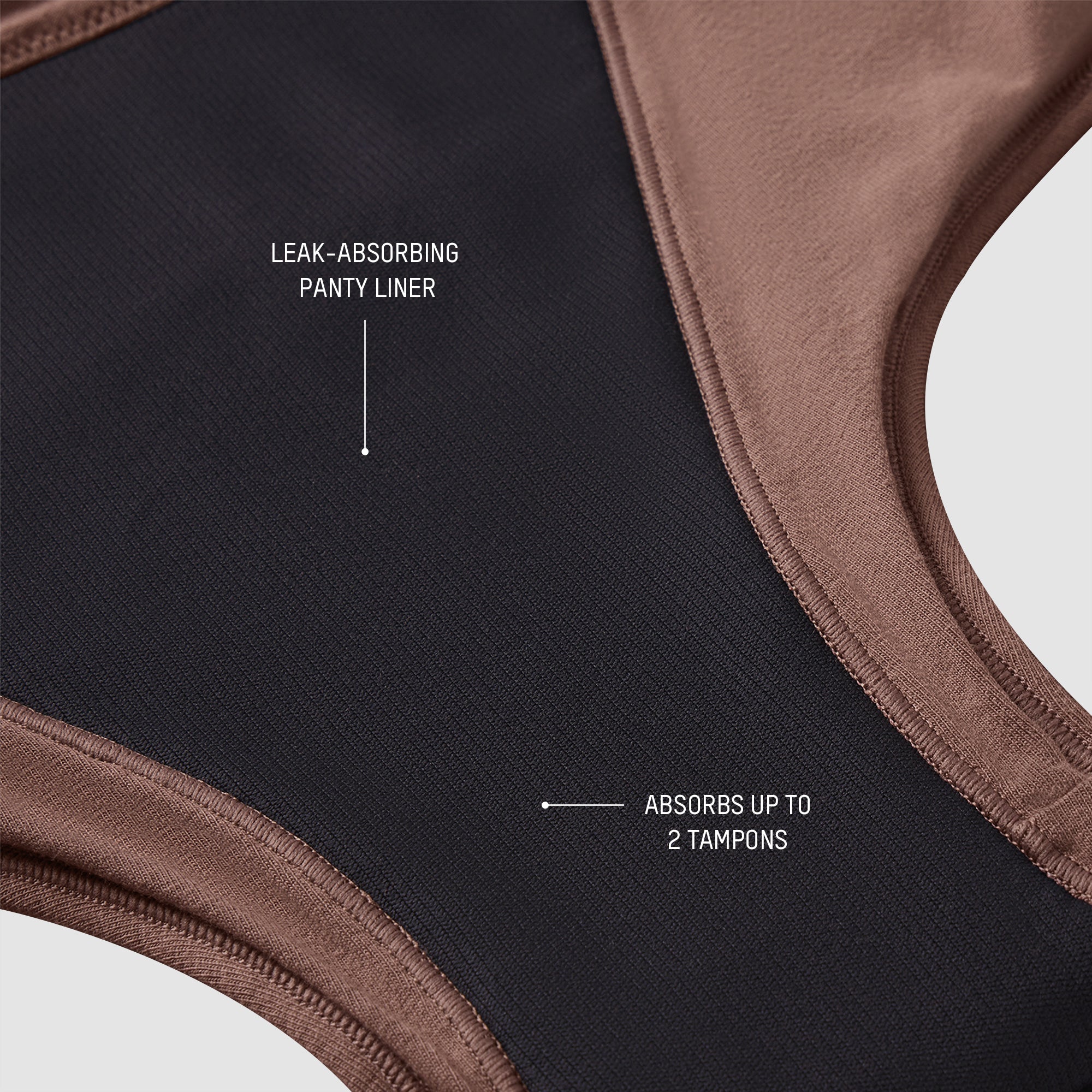 SKIMS PERIOD PANTIES THONG | ESPRESSO - Sneaker Türkiye