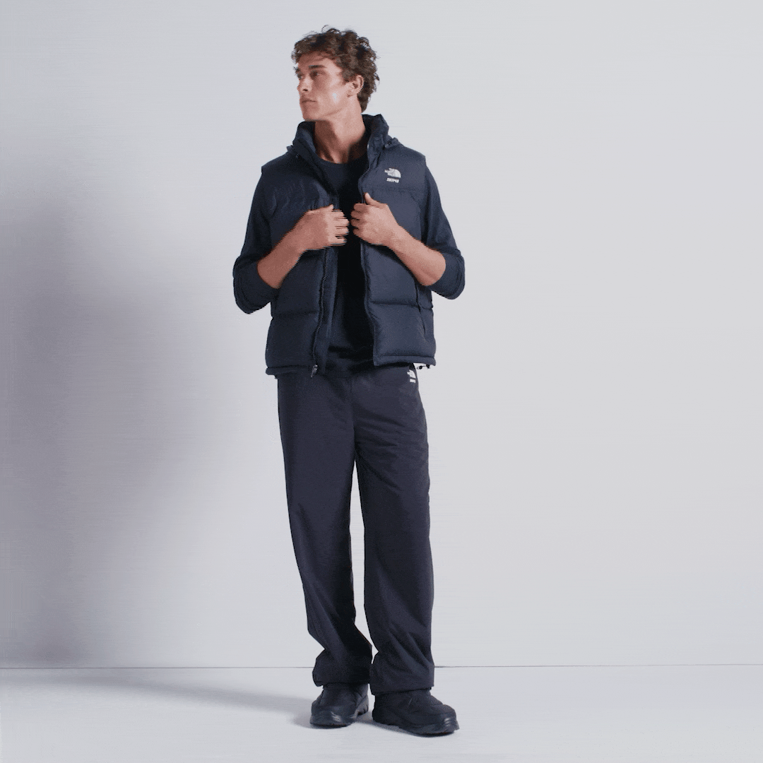 THE NORTH FACE X SKIMS 1996 NUPTSE VEST | ONYX - Sneaker Türkiye