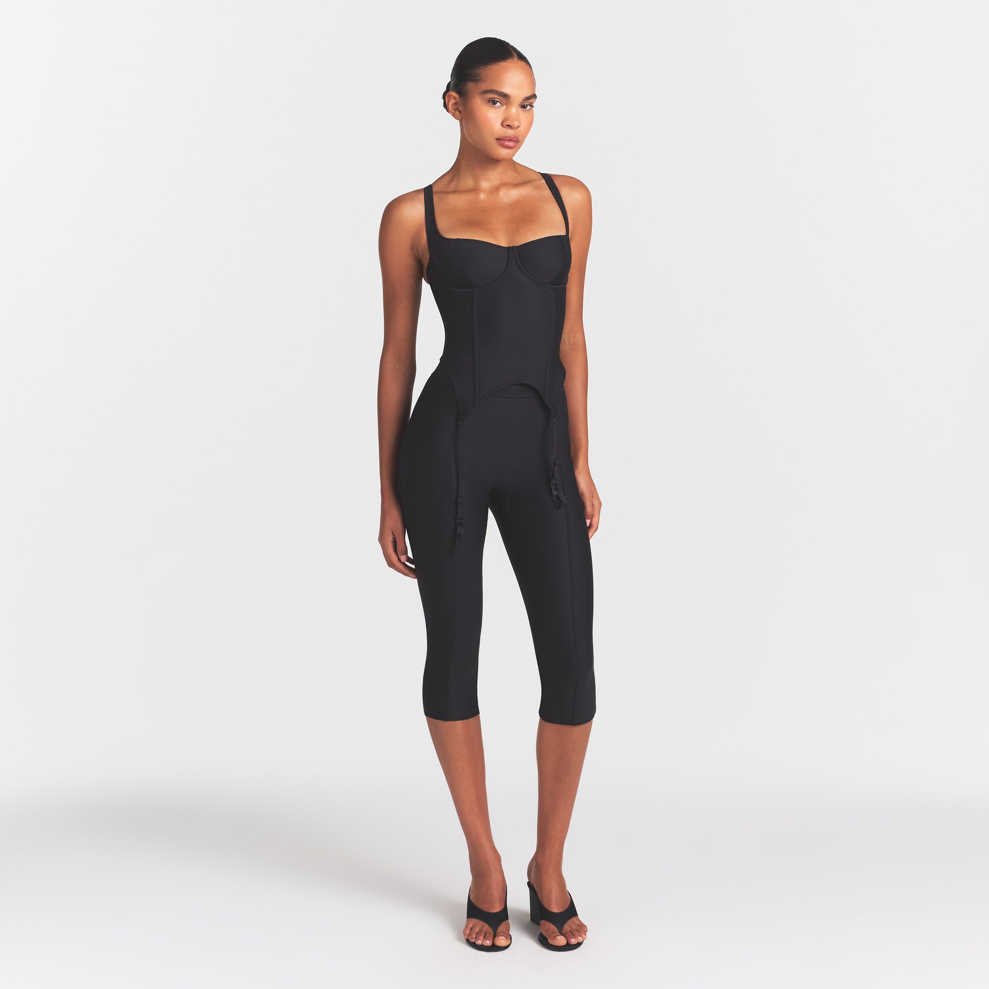 SKIMS BODY CORSET | ONYX - Sneaker Türkiye