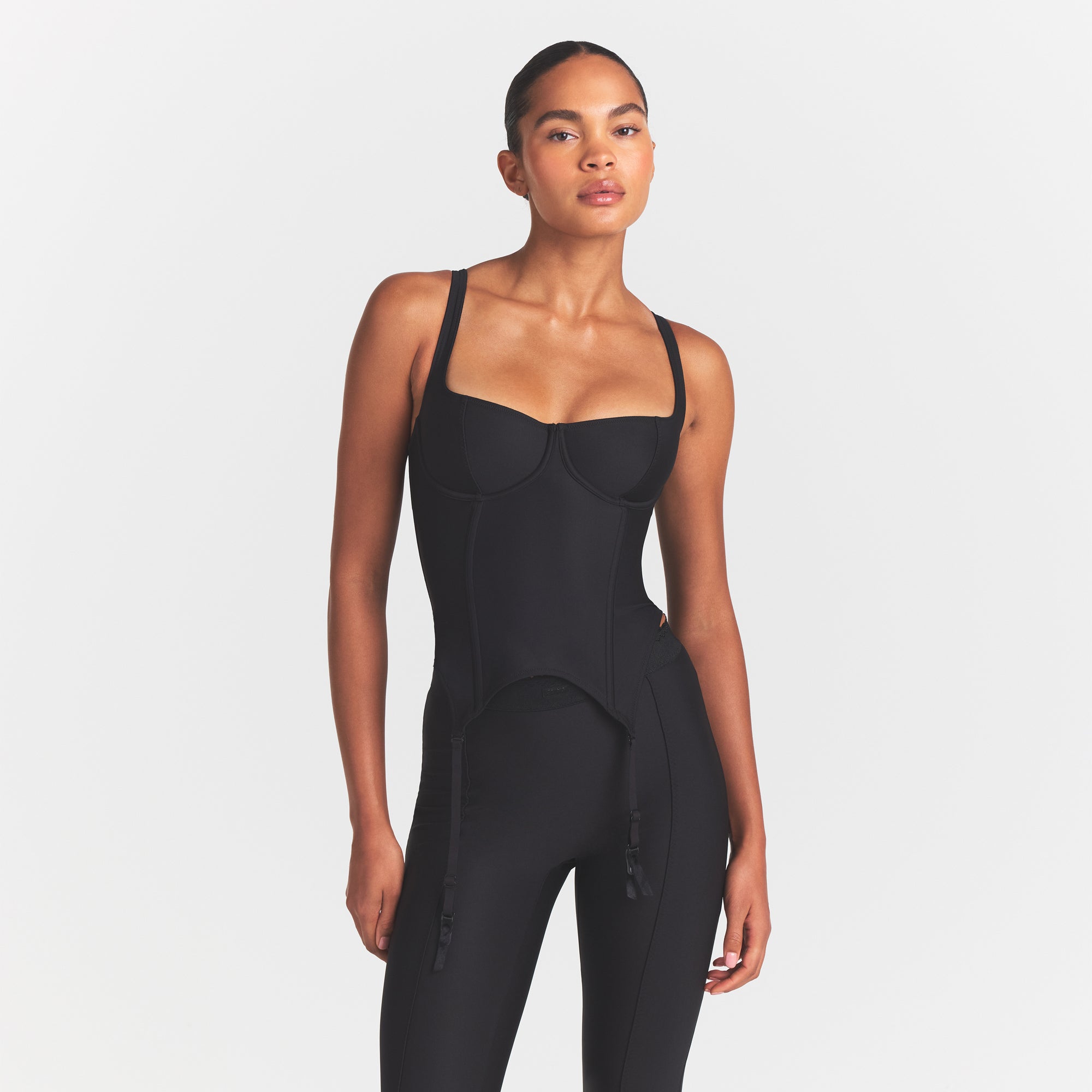 SKIMS BODY CORSET | ONYX - Sneaker Türkiye