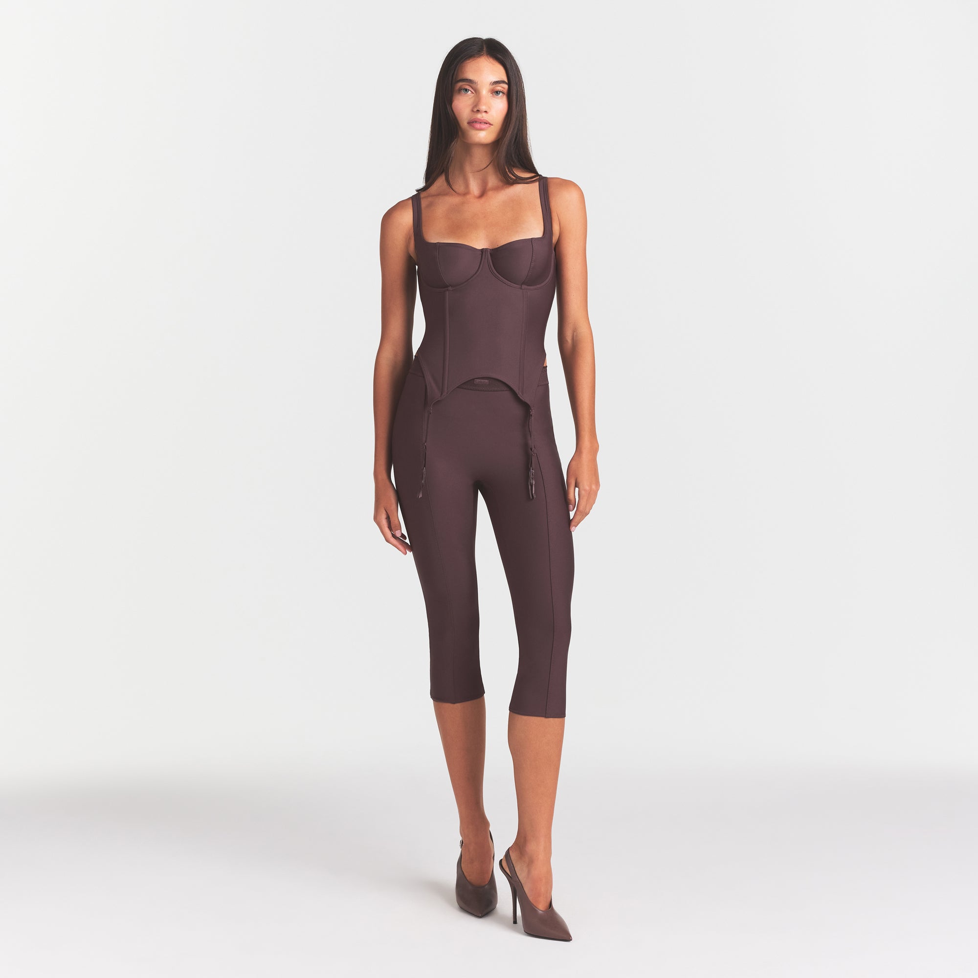 SKIMS BODY CORSET | RAISIN - Sneaker Türkiye