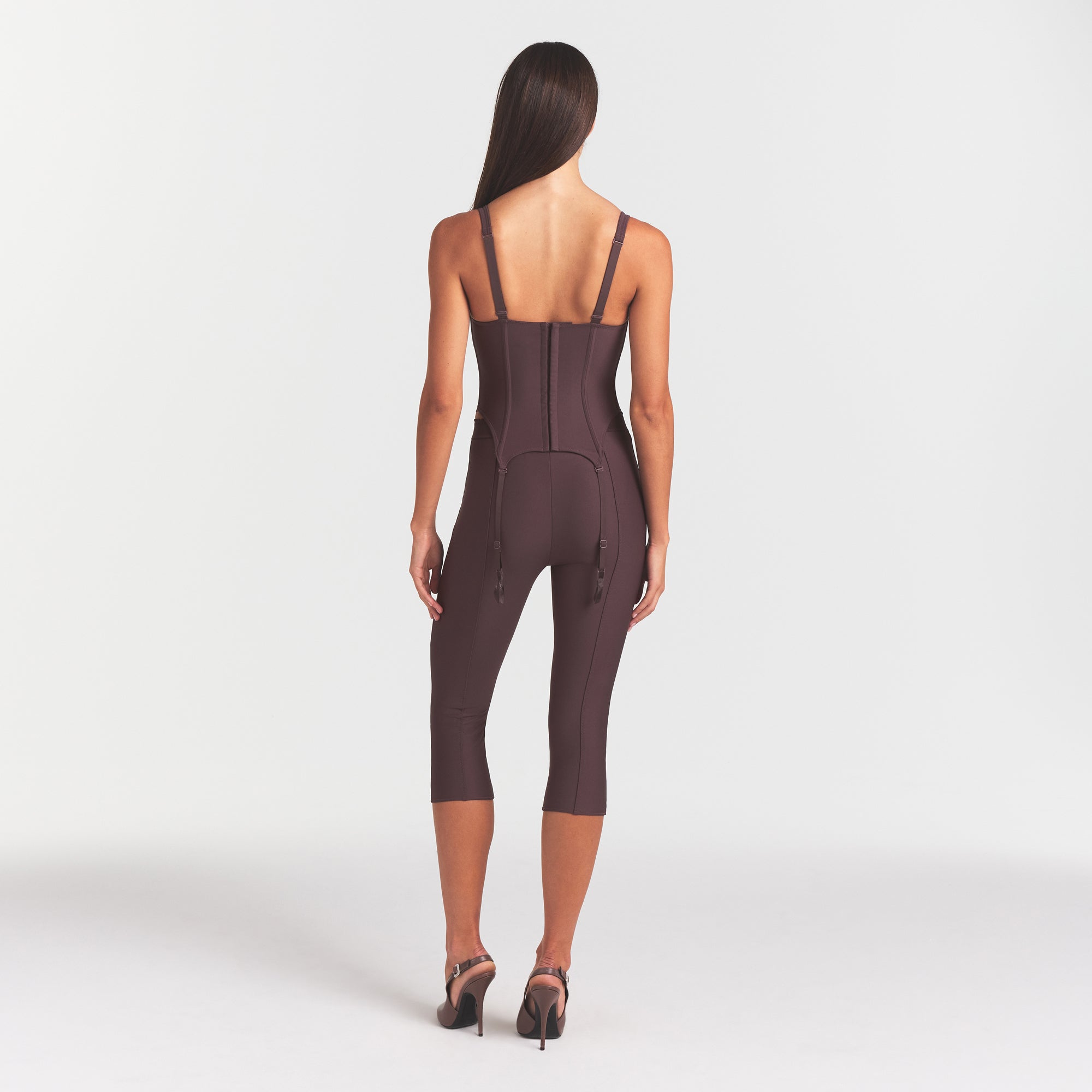 SKIMS BODY CORSET | RAISIN - Sneaker Türkiye