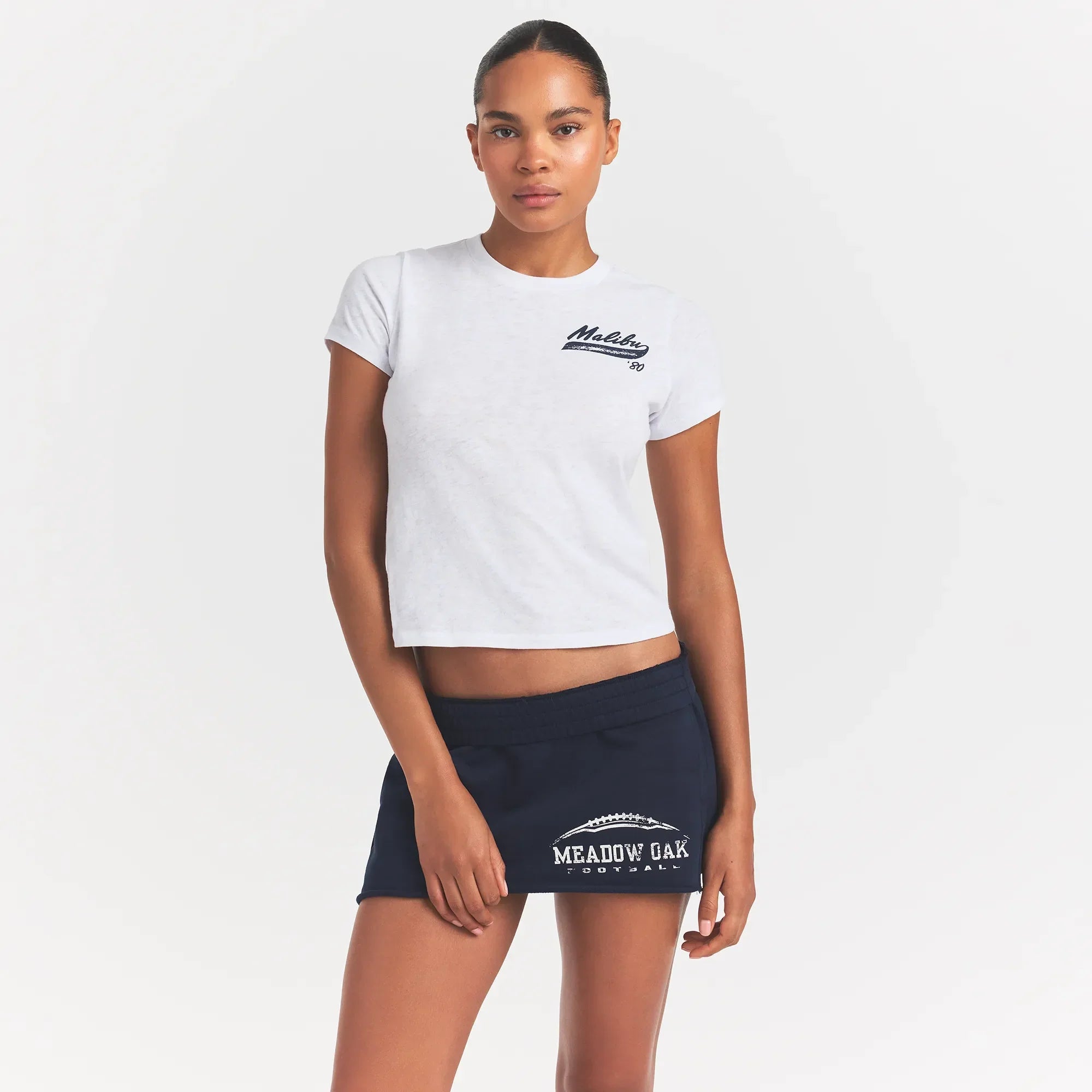 WORN IN JERSEY T-SHIRT | SNOW MALIBU SKIMS - Sneaker Türkiye