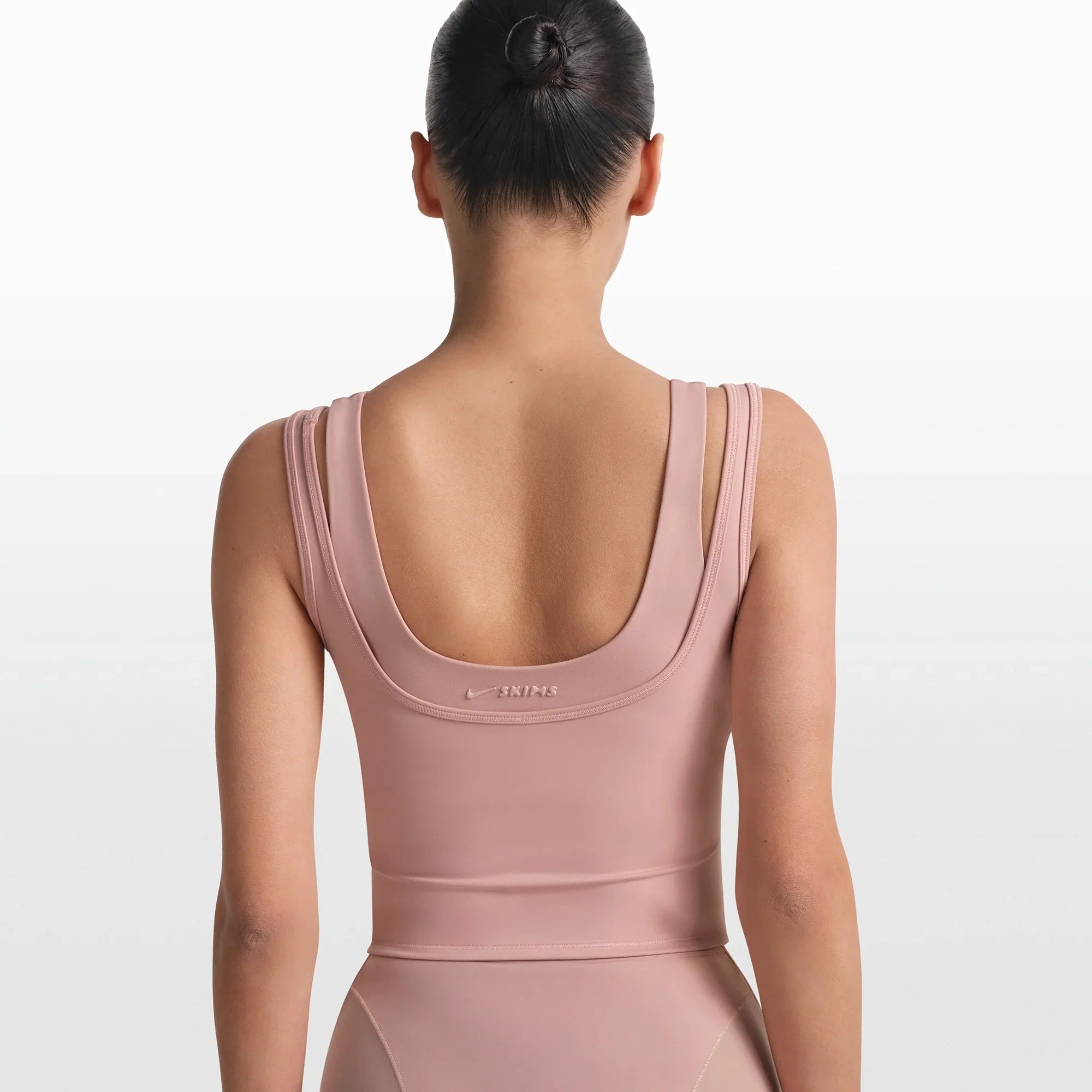 NikeSKIMS MATTE DOUBLE STRAP SCOOP TANK | HIMALAYAN - Sneaker Türkiye