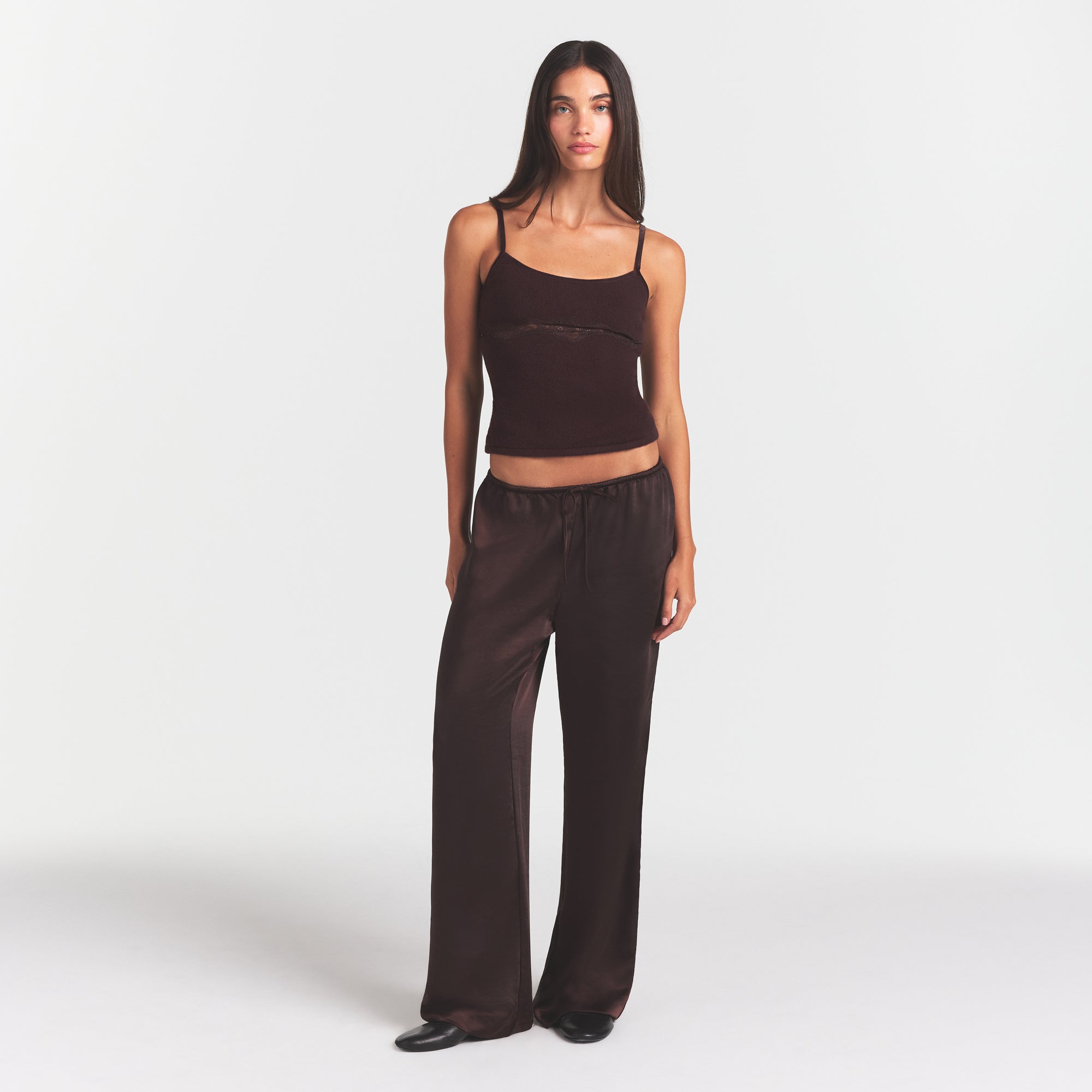 SKIMS LACE KNIT TANK | PHOENIX - Sneaker Türkiye
