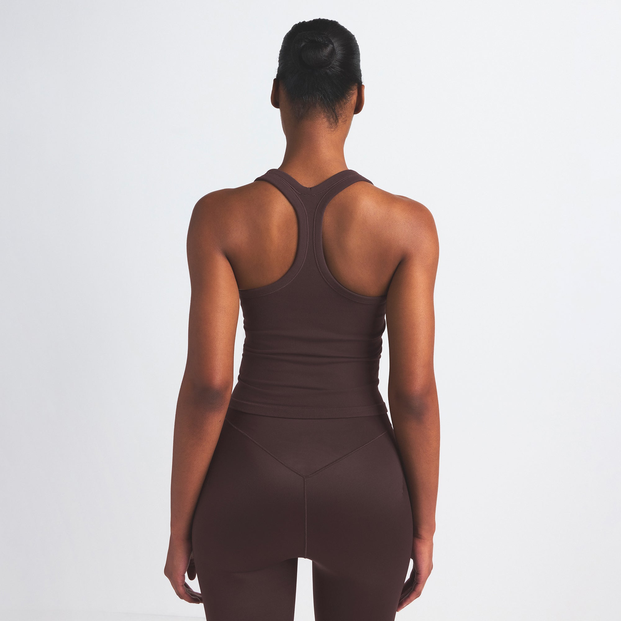 NikeSKIMS VINTAGE SEAMLESS RACER BACK TANK | PHOENIX - Sneaker Türkiye