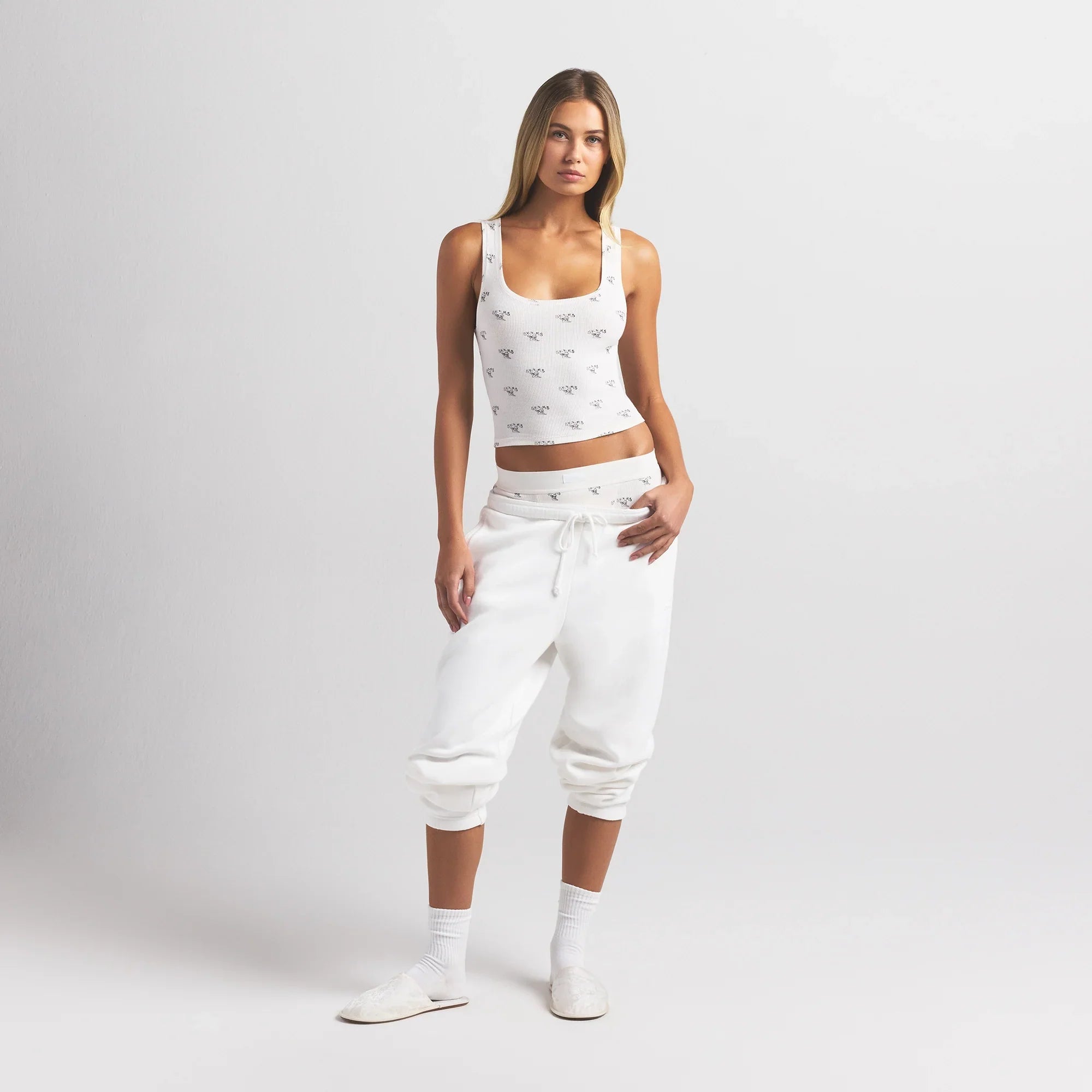 COTTON RIB TANK 3-PACK | SKIMS ANGEL MULTI - Sneaker Türkiye