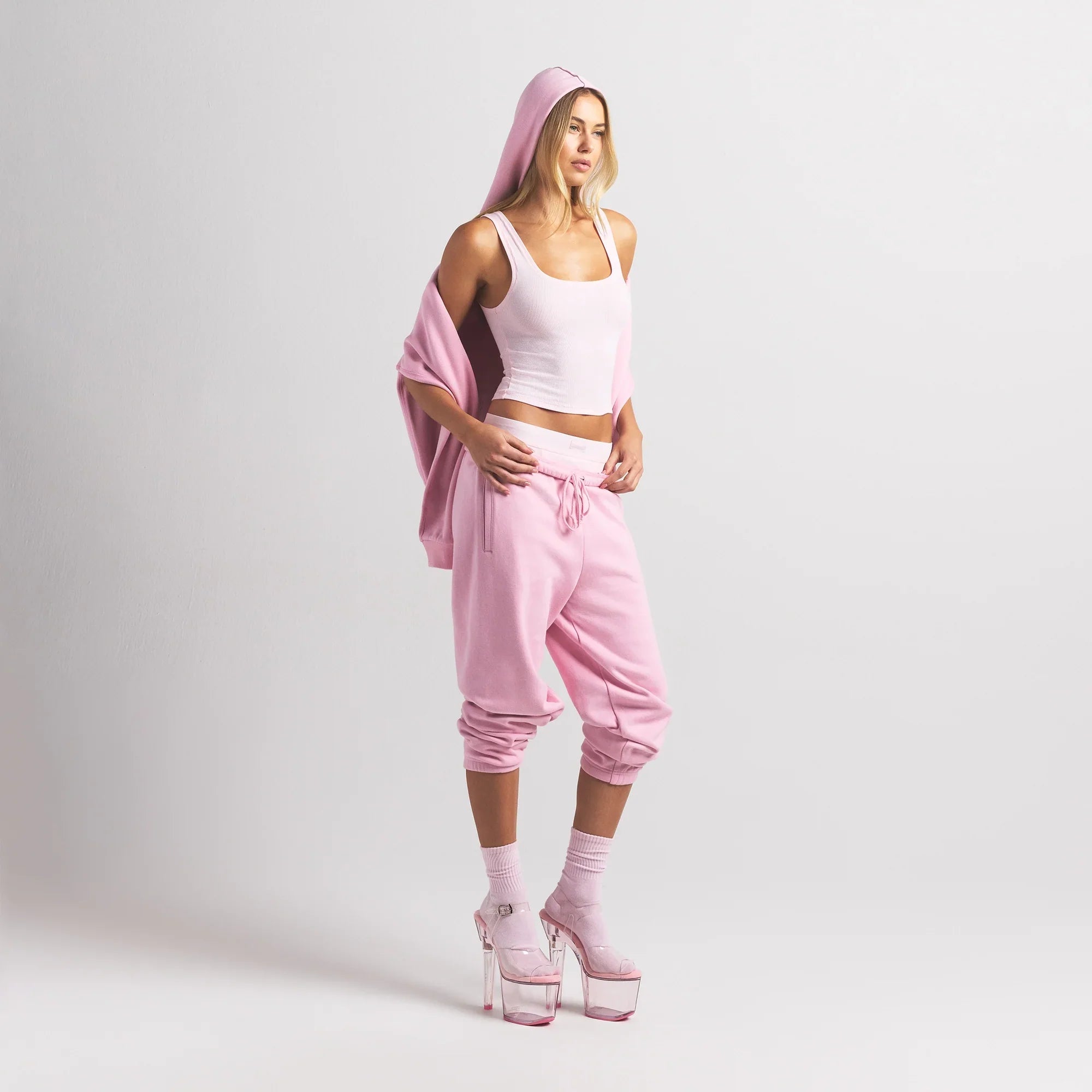 COTTON RIB TANK 3-PACK | SKIMS ANGEL MULTI - Sneaker Türkiye